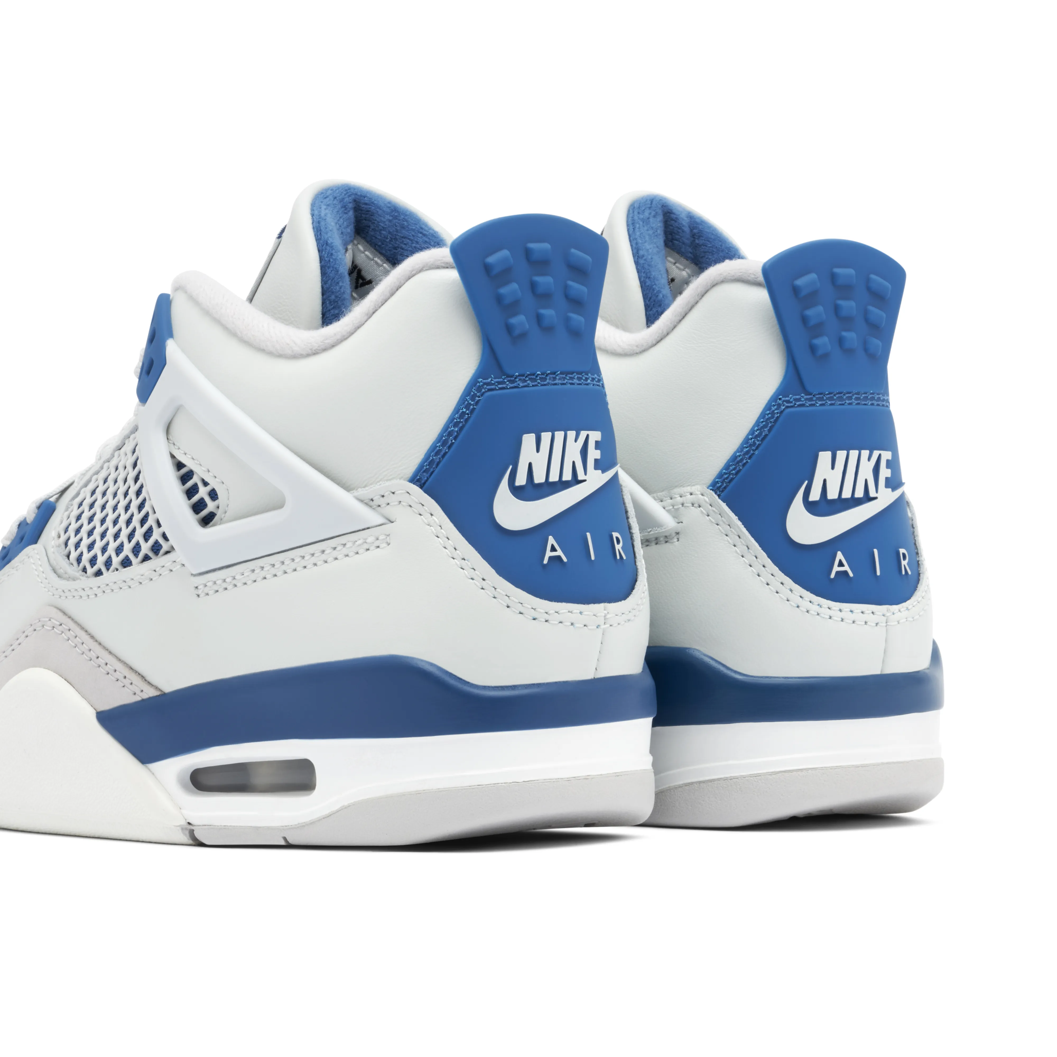 Air Jordan 4 Retro Military Blue GS 2024 - image 4