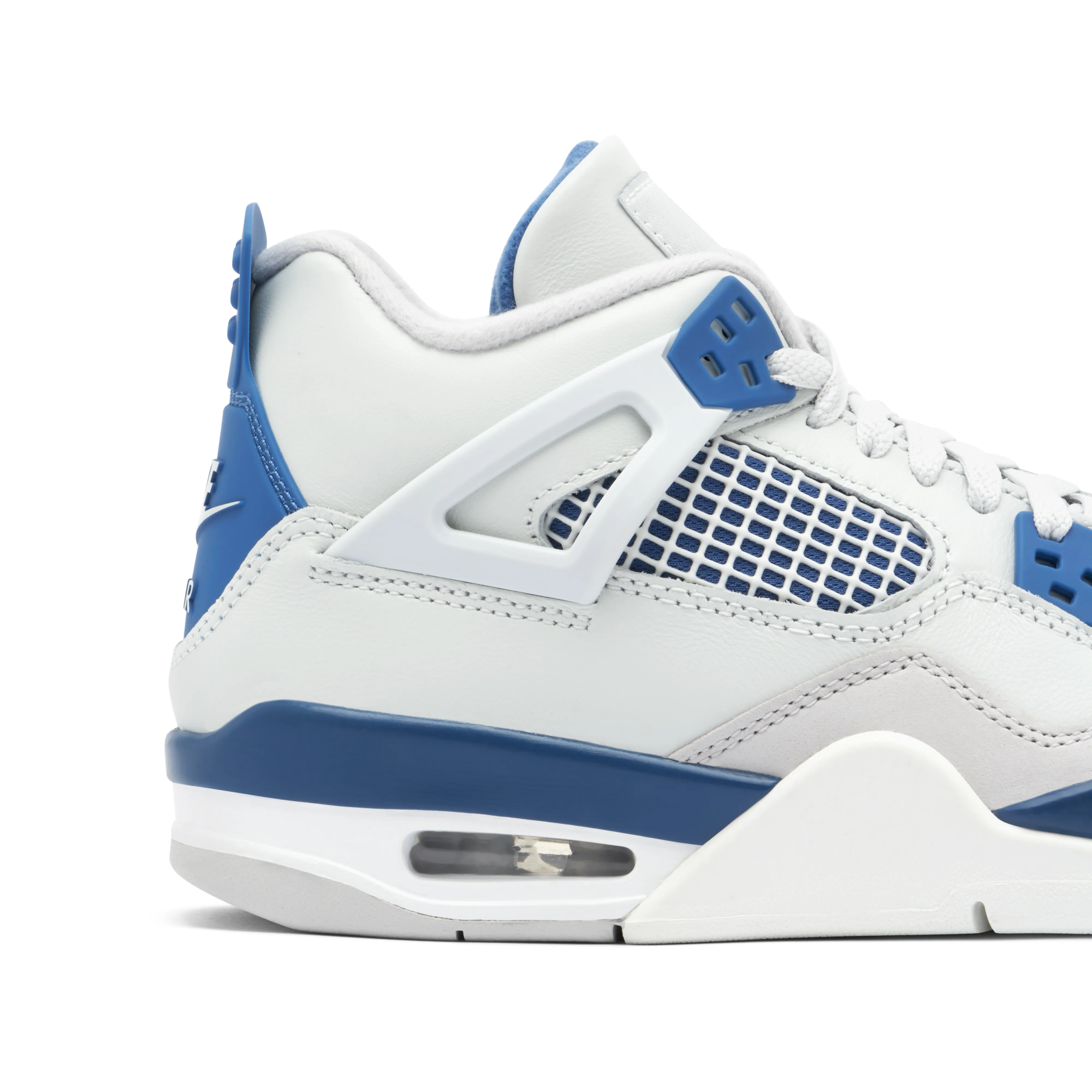Air Jordan 4 Retro Military Blue GS 2024 - image 5