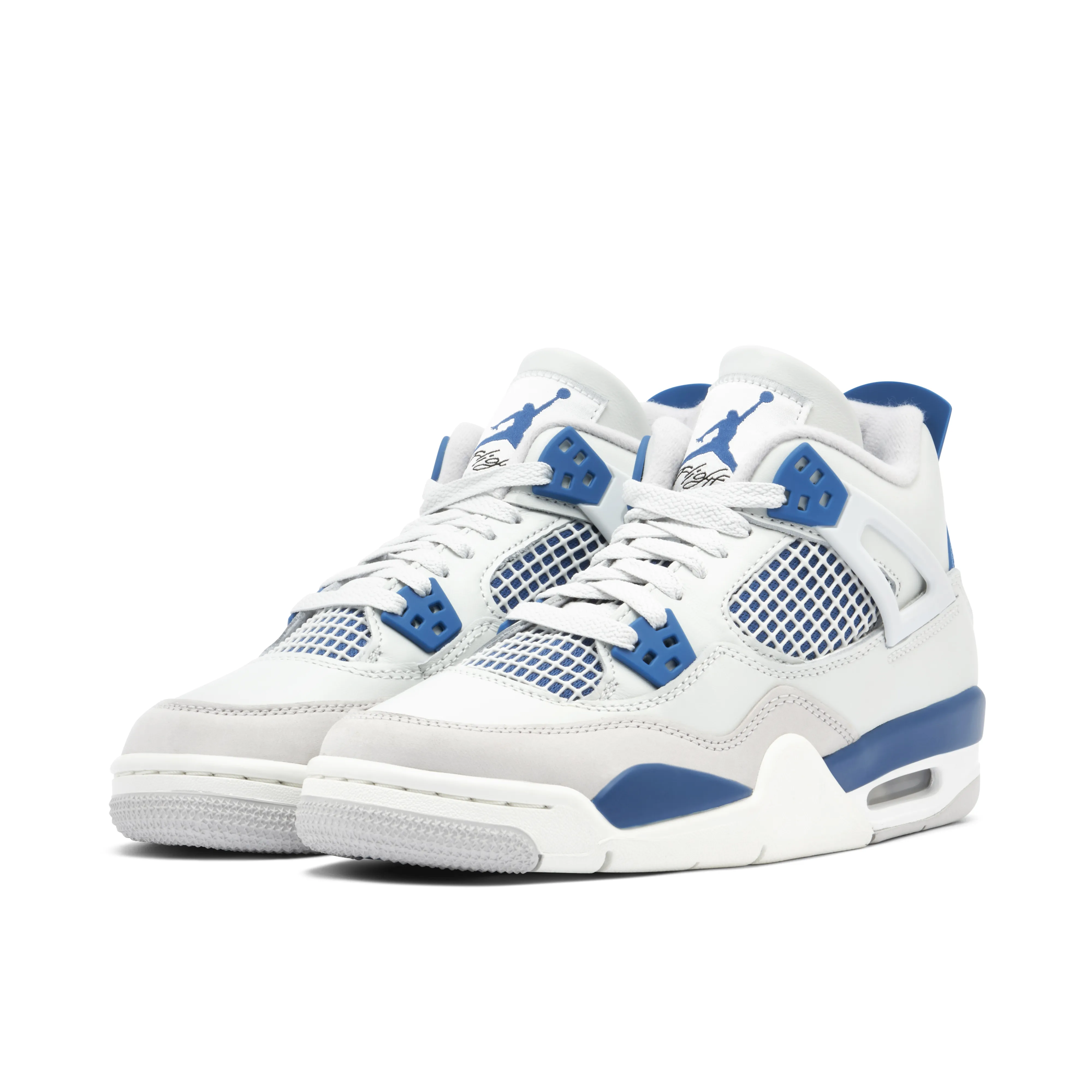 Air Jordan 4 Retro Military Blue GS 2024 - image 6