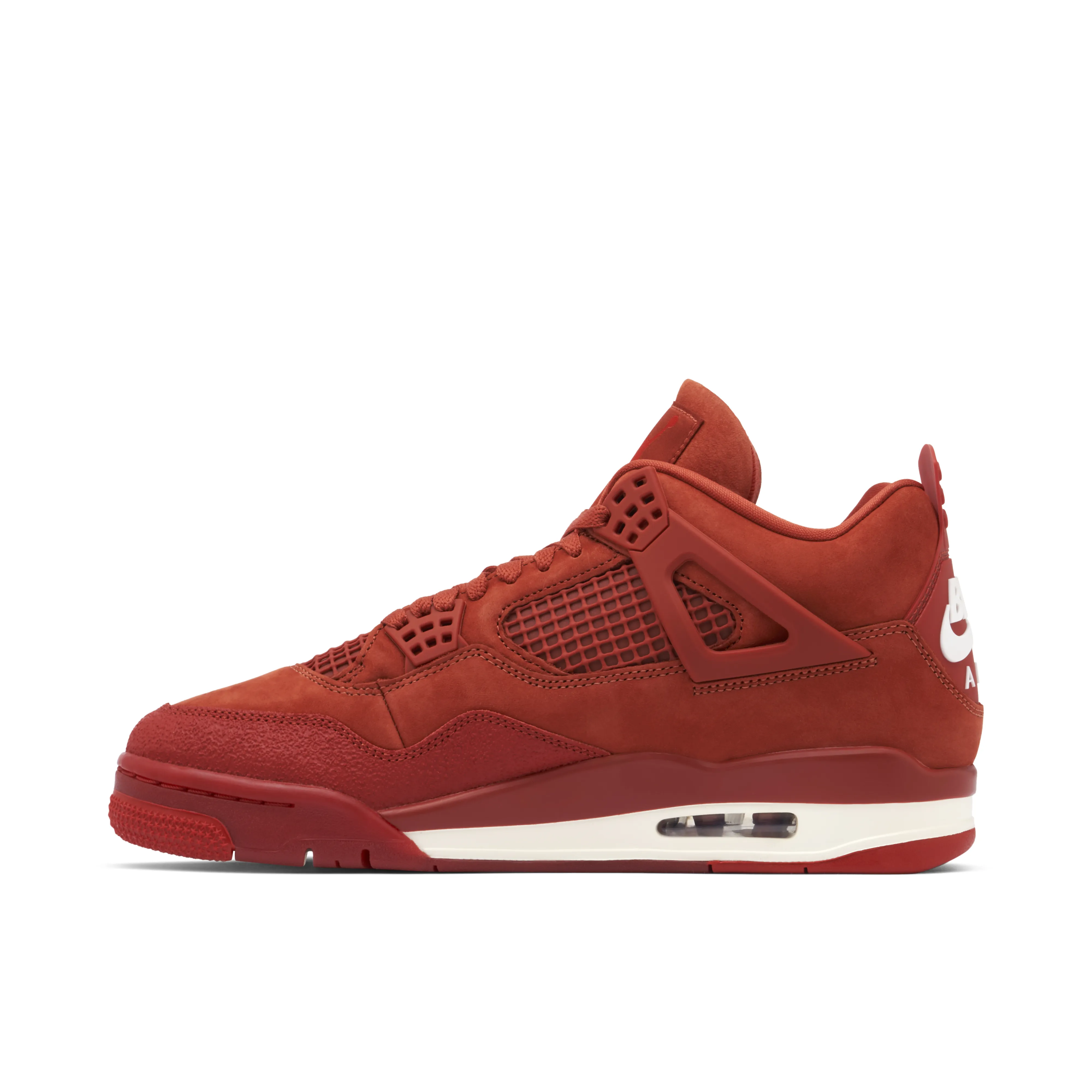 Air Jordan 4 Retro OG SP Nigel Sylvester Brick By Brick - image 2