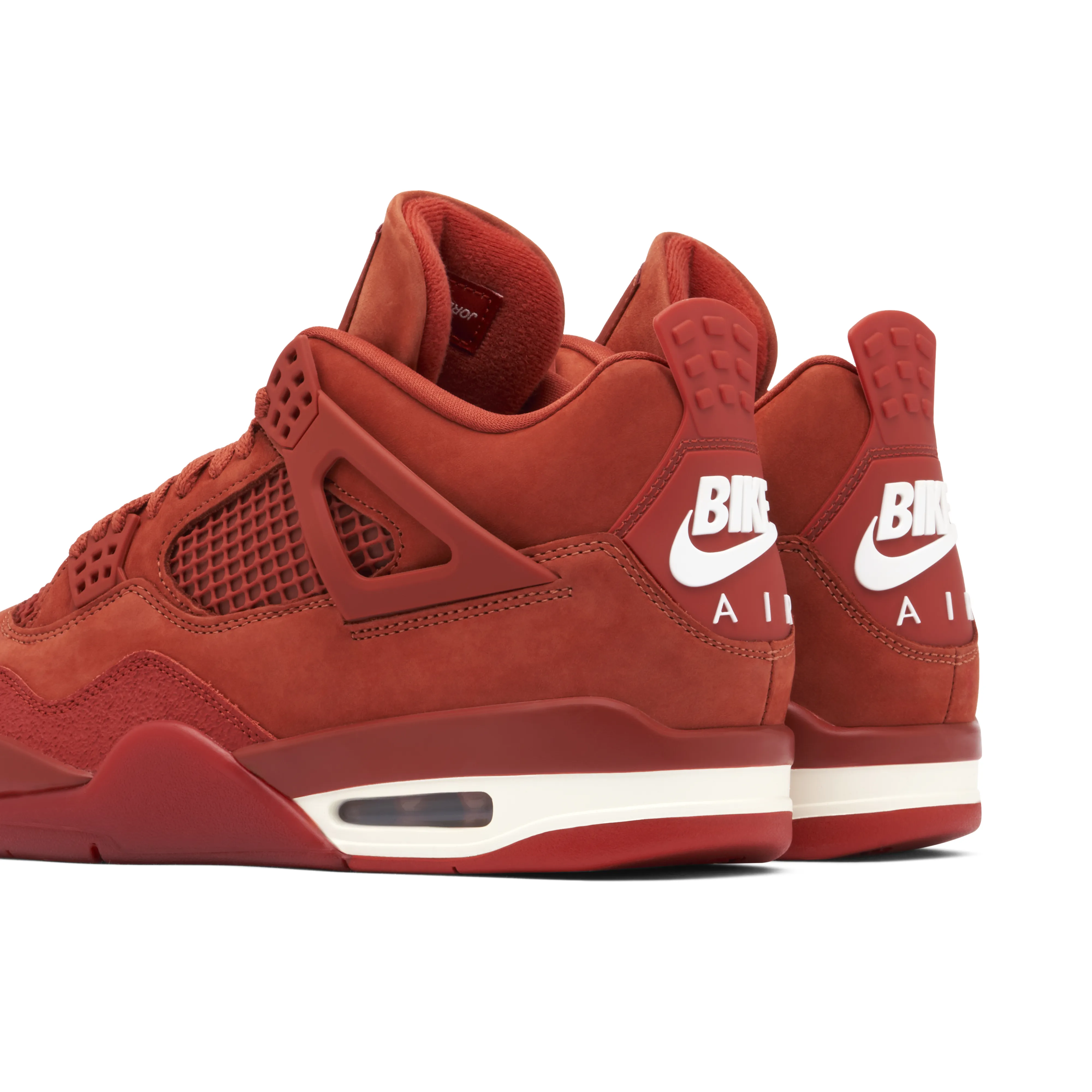Air Jordan 4 Retro OG SP Nigel Sylvester Brick By Brick - image 4
