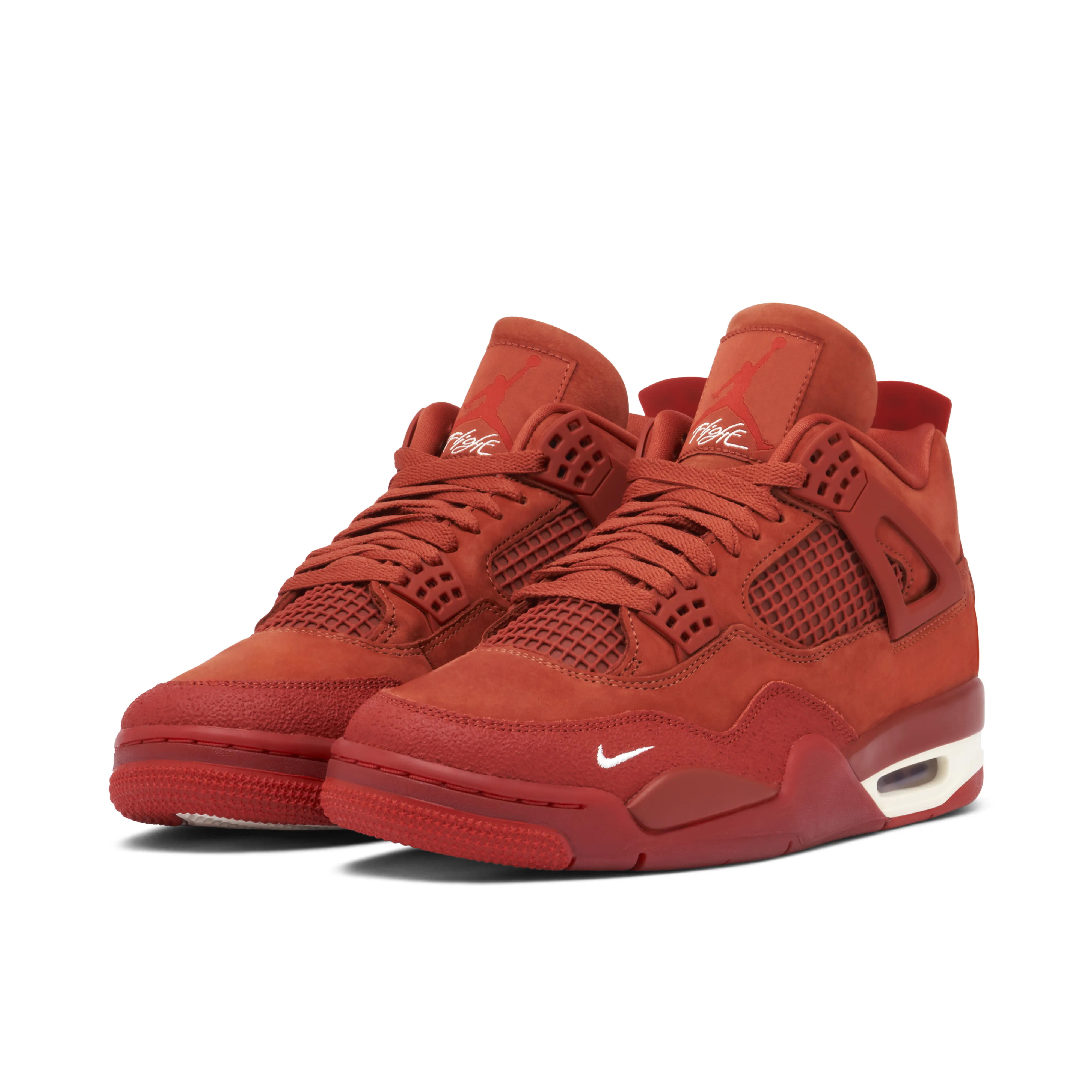 Air Jordan 4 Retro OG SP Nigel Sylvester Brick By Brick - image 6
