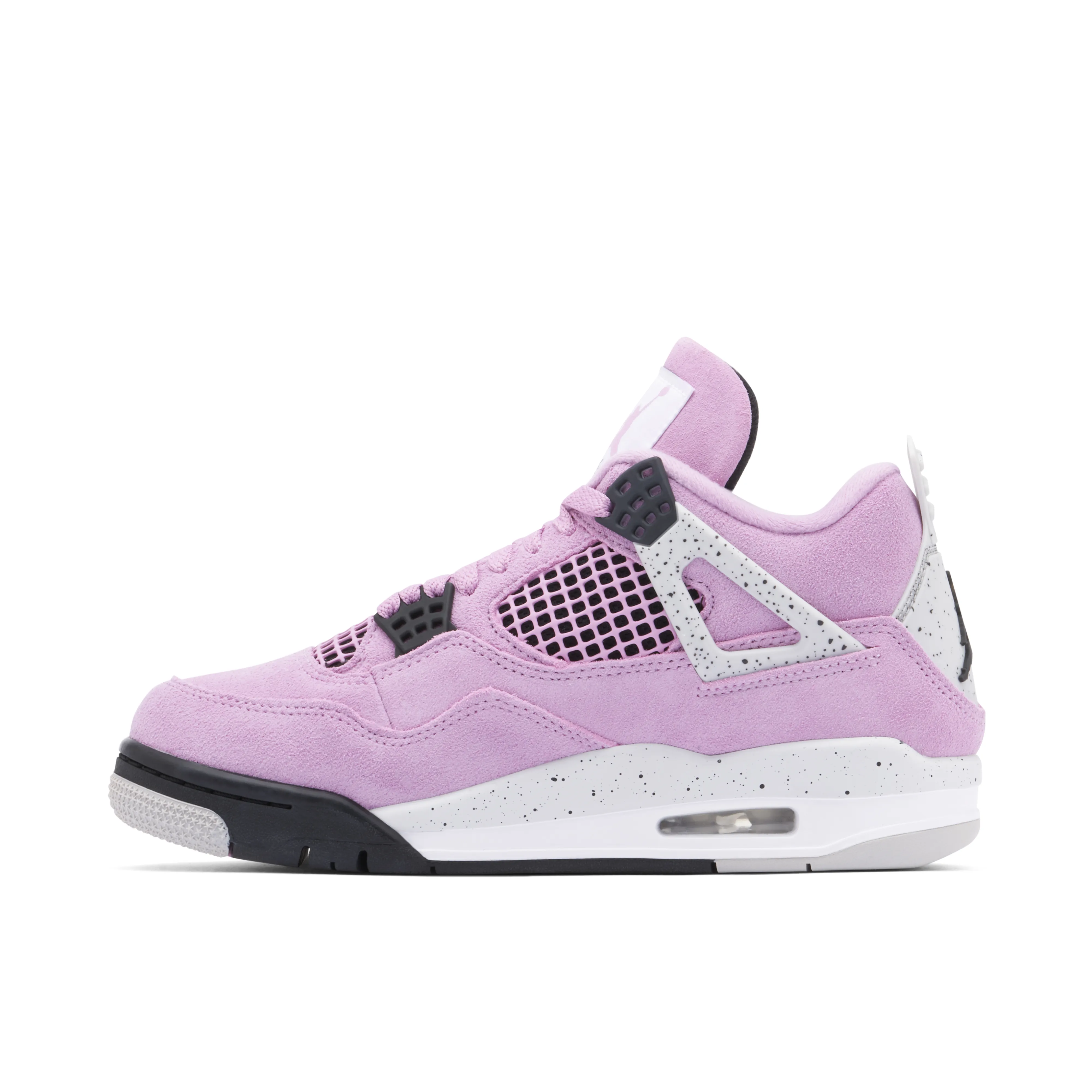 Air Jordan 4 Retro Orchid - image 2