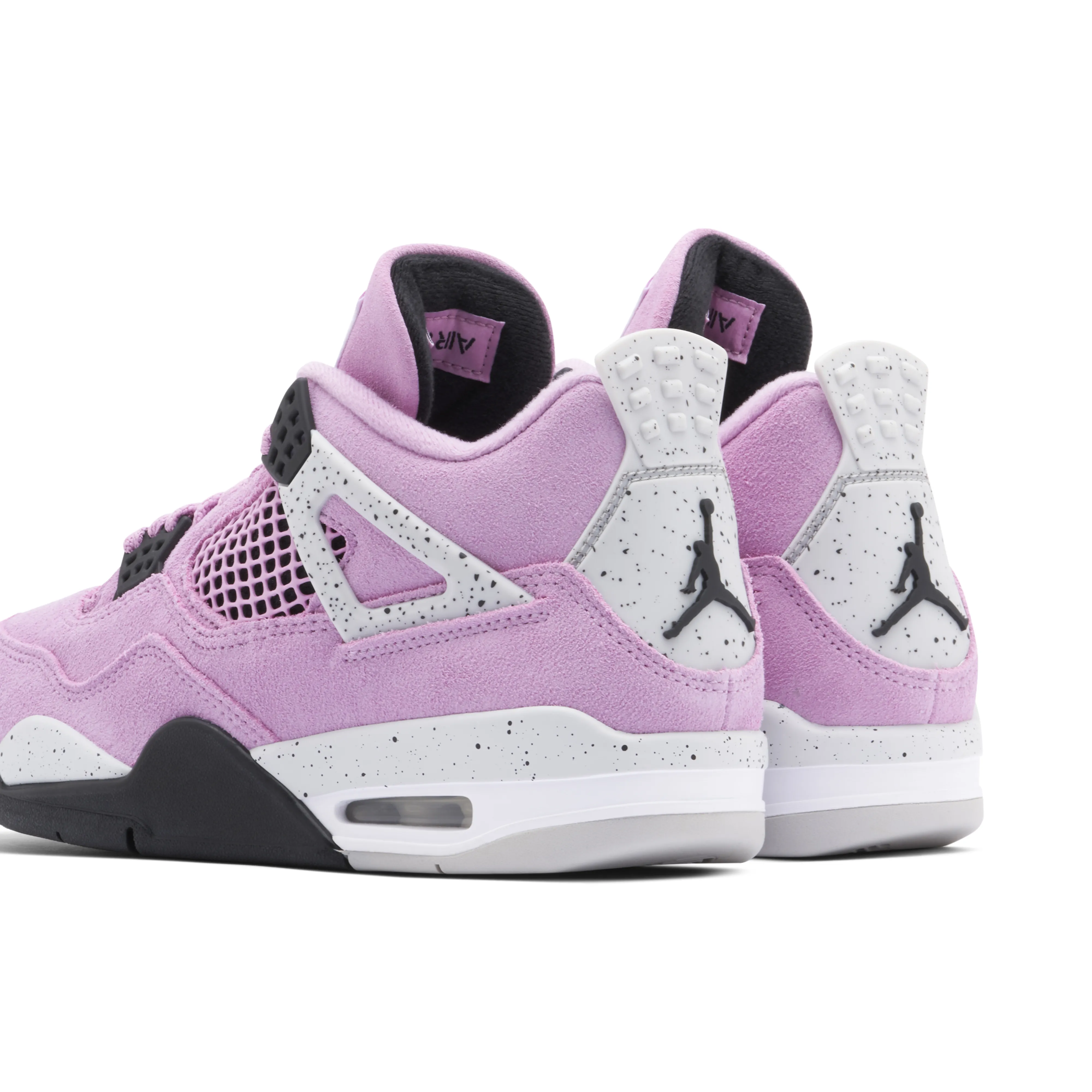 Air Jordan 4 Retro Orchid - image 4