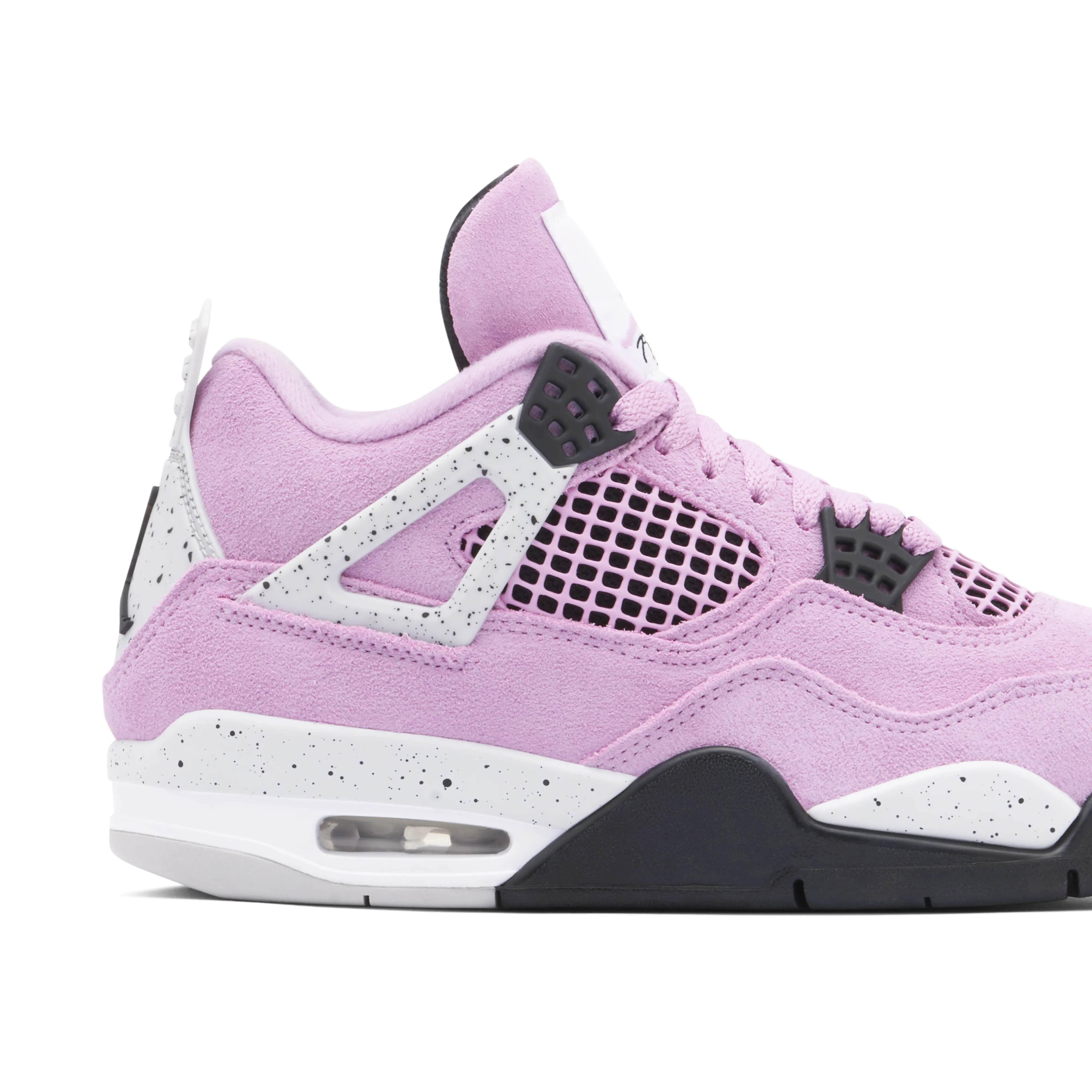 Air Jordan 4 Retro Orchid - image 5