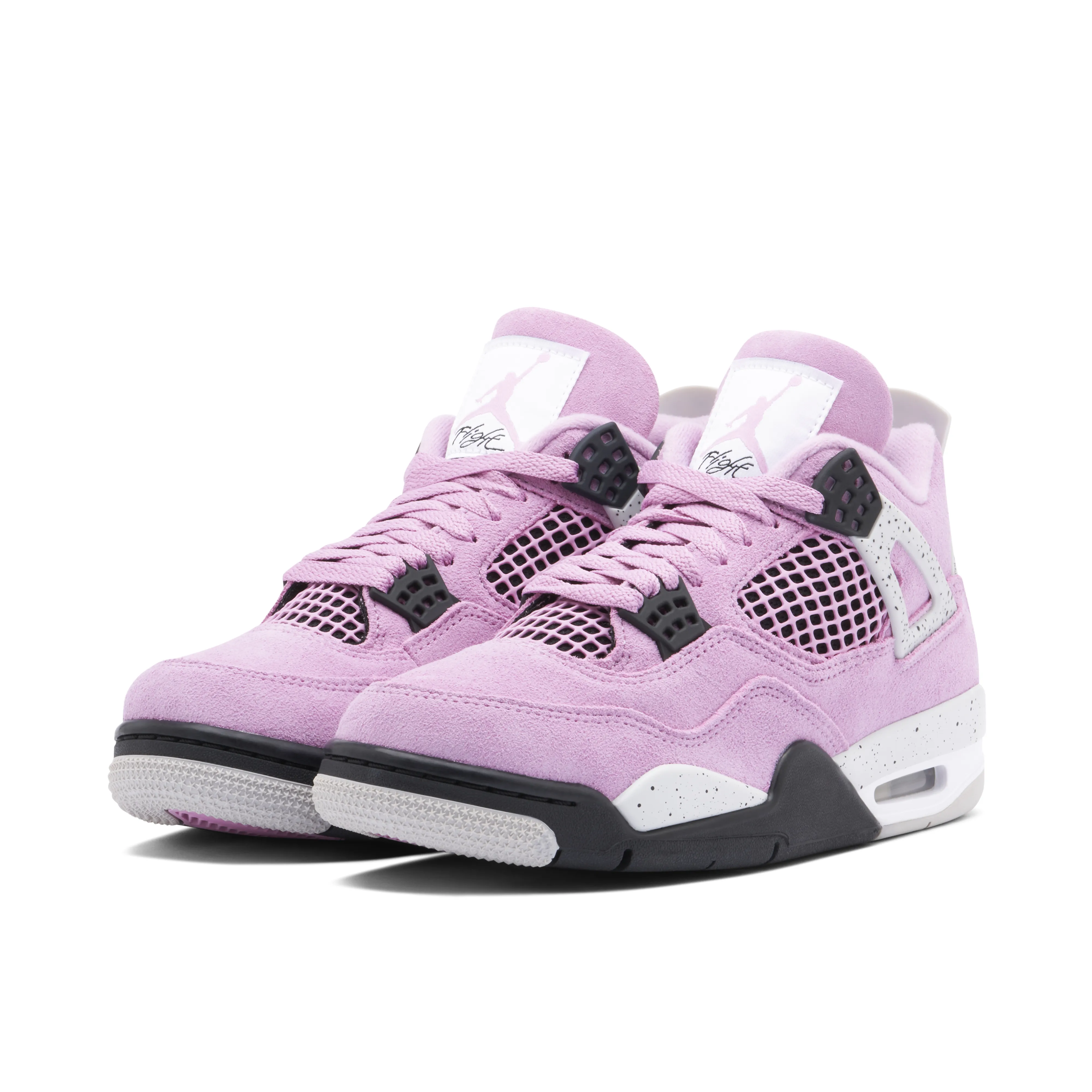Air Jordan 4 Retro Orchid - image 6