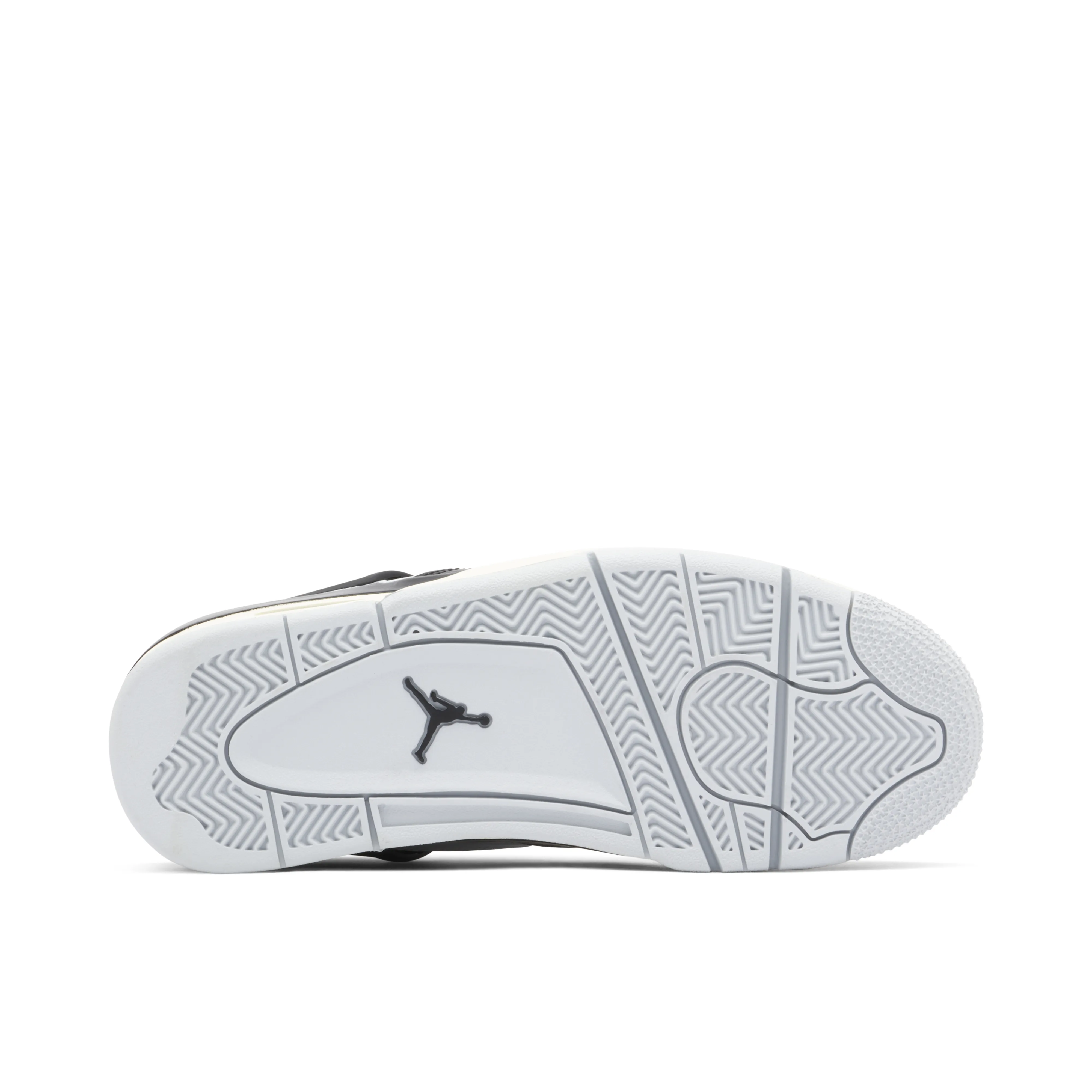 Air Jordan 4 Retro Platinum Gold GS - image 3