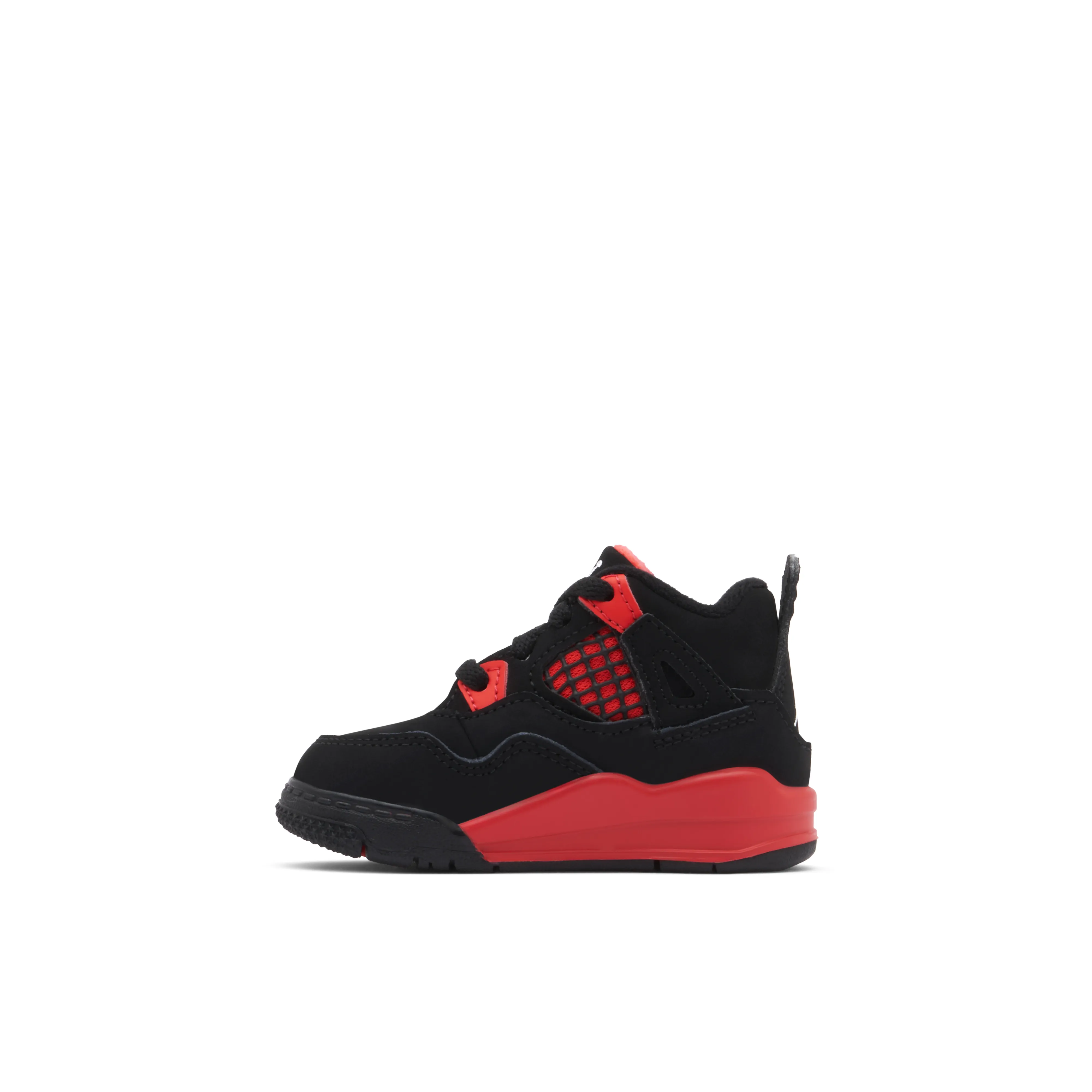 Air Jordan 4 Retro Red Thunder TD - image 2