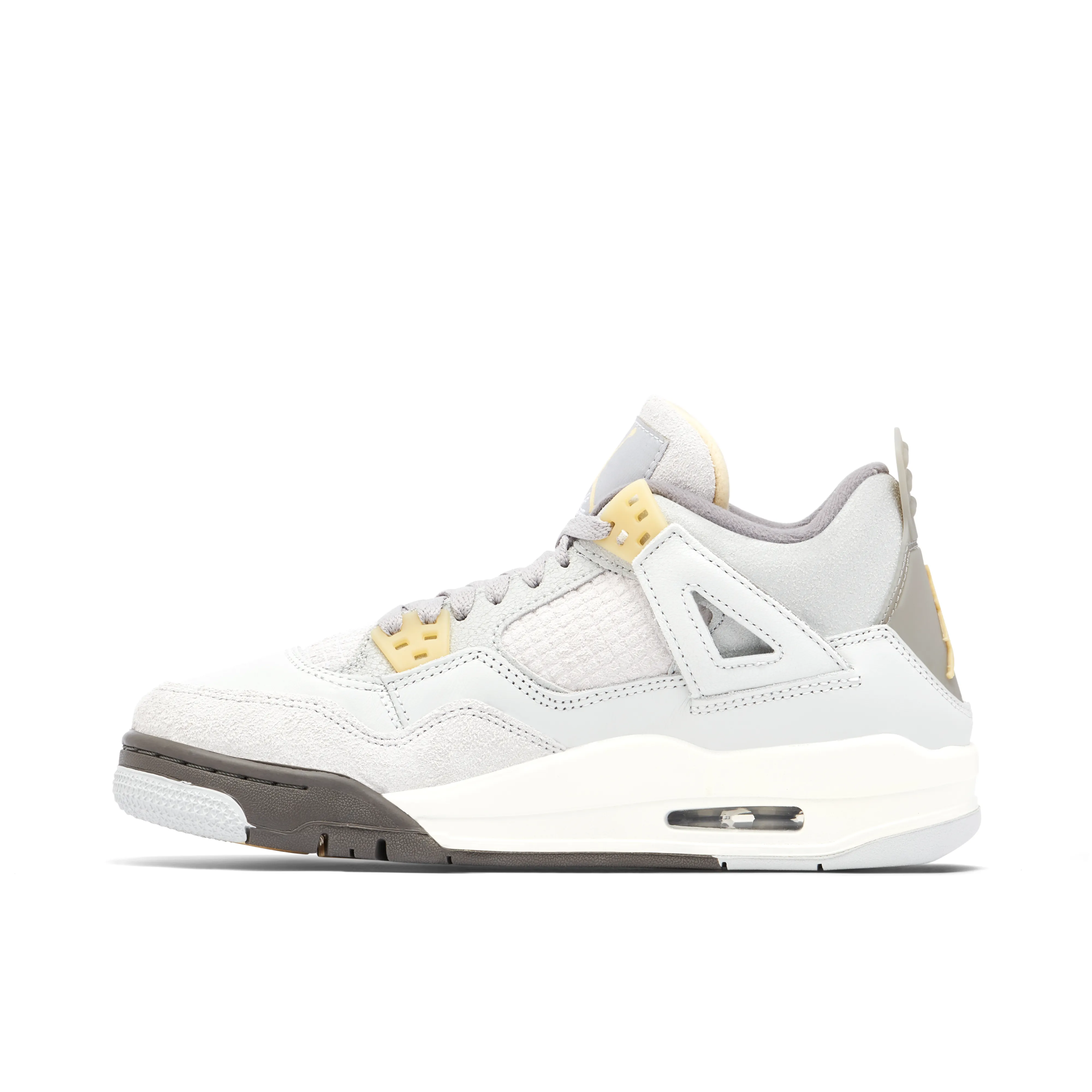 Air Jordan 4 Retro SE Craft GS - image 2