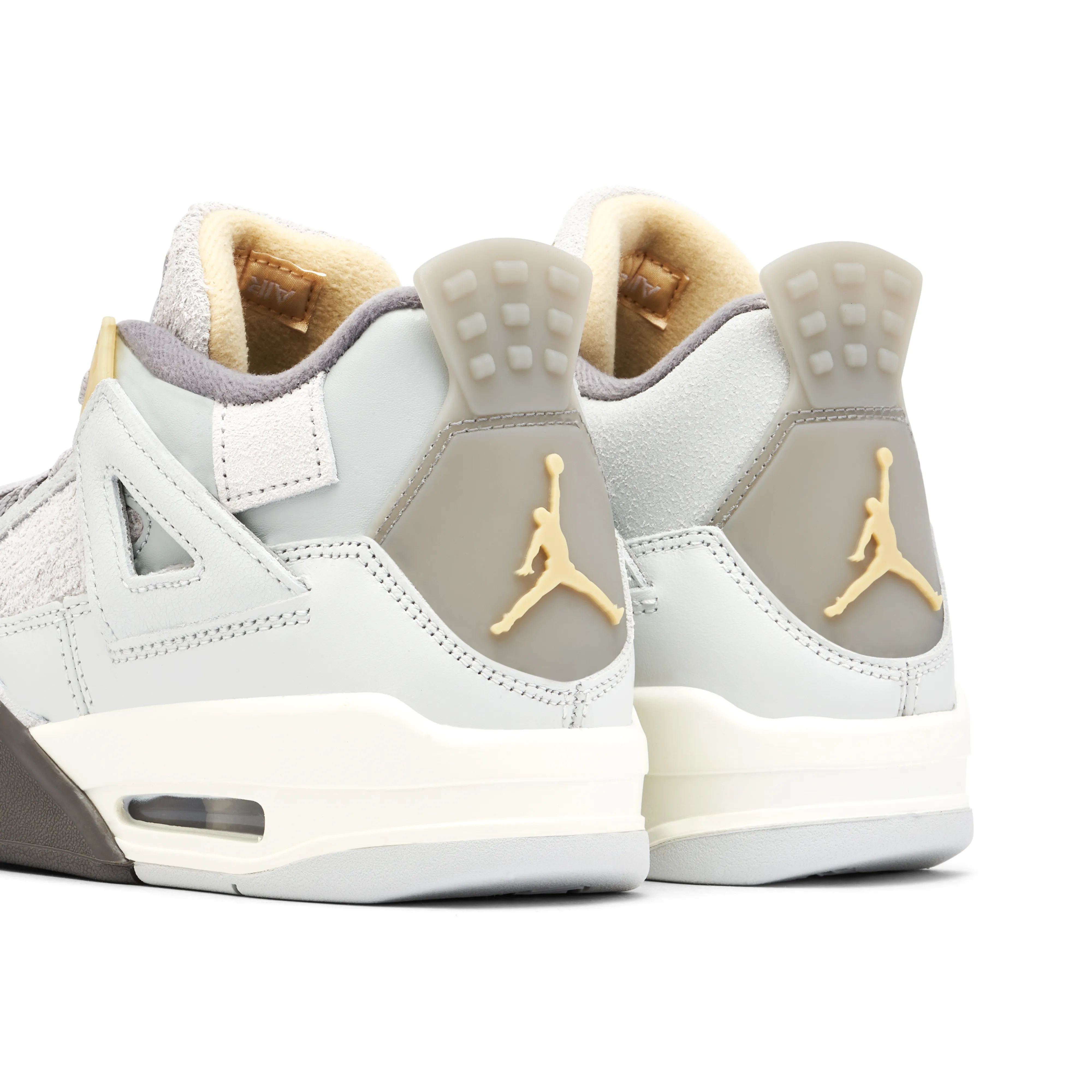 Air Jordan 4 Retro SE Craft GS - image 3