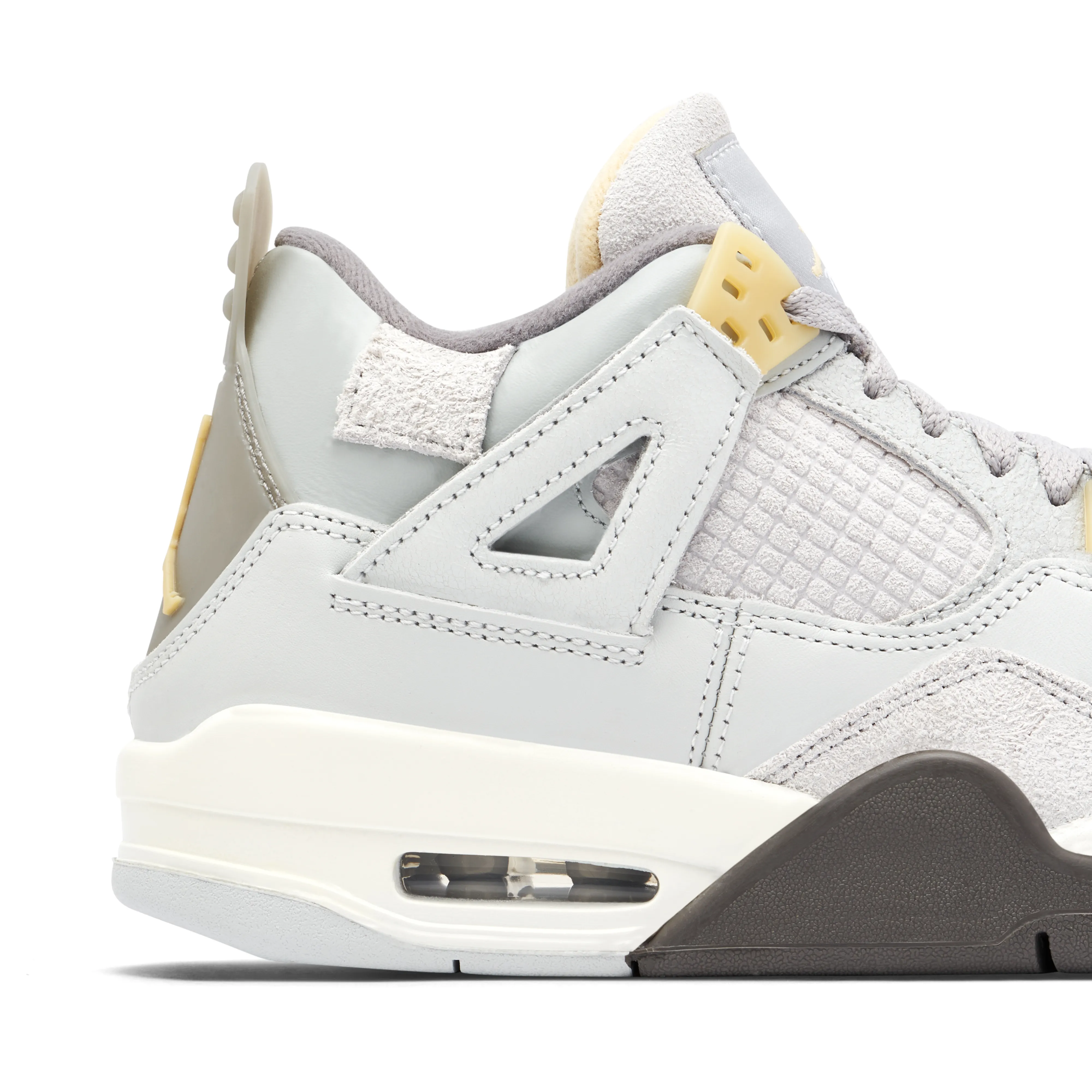 Air Jordan 4 Retro SE Craft GS - image 4
