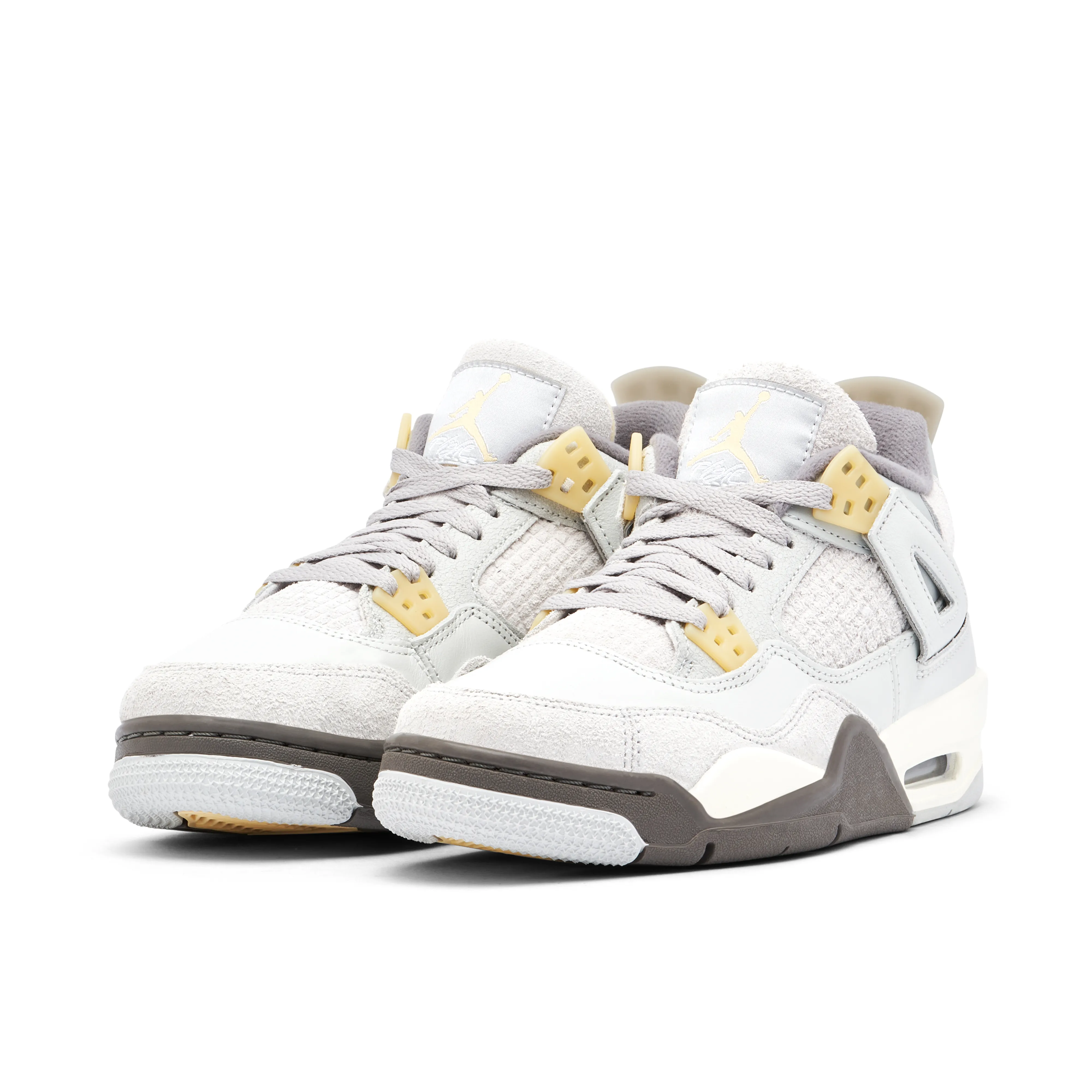 Air Jordan 4 Retro SE Craft GS - image 6