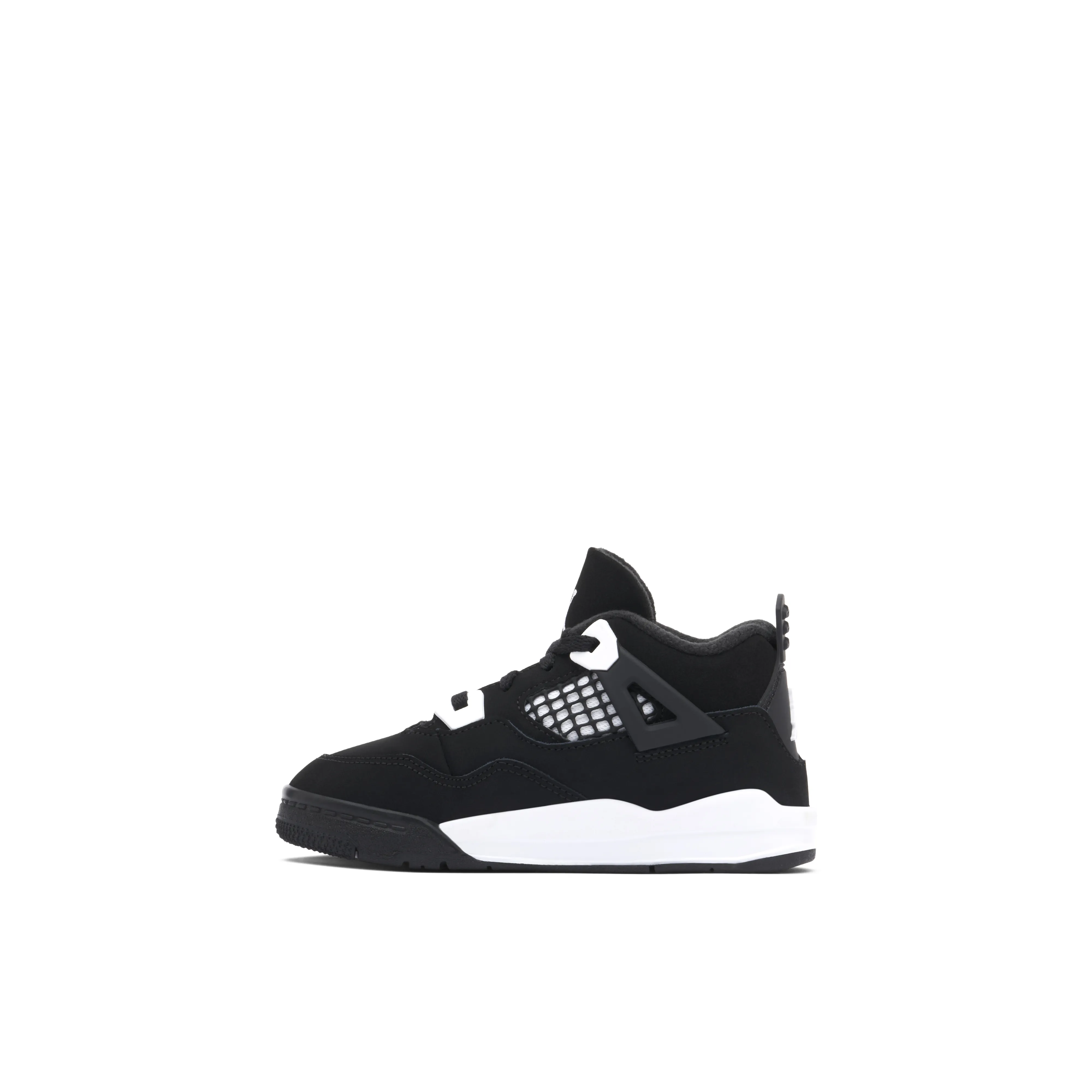 Air Jordan 4 Retro White Thunder TD - image 2