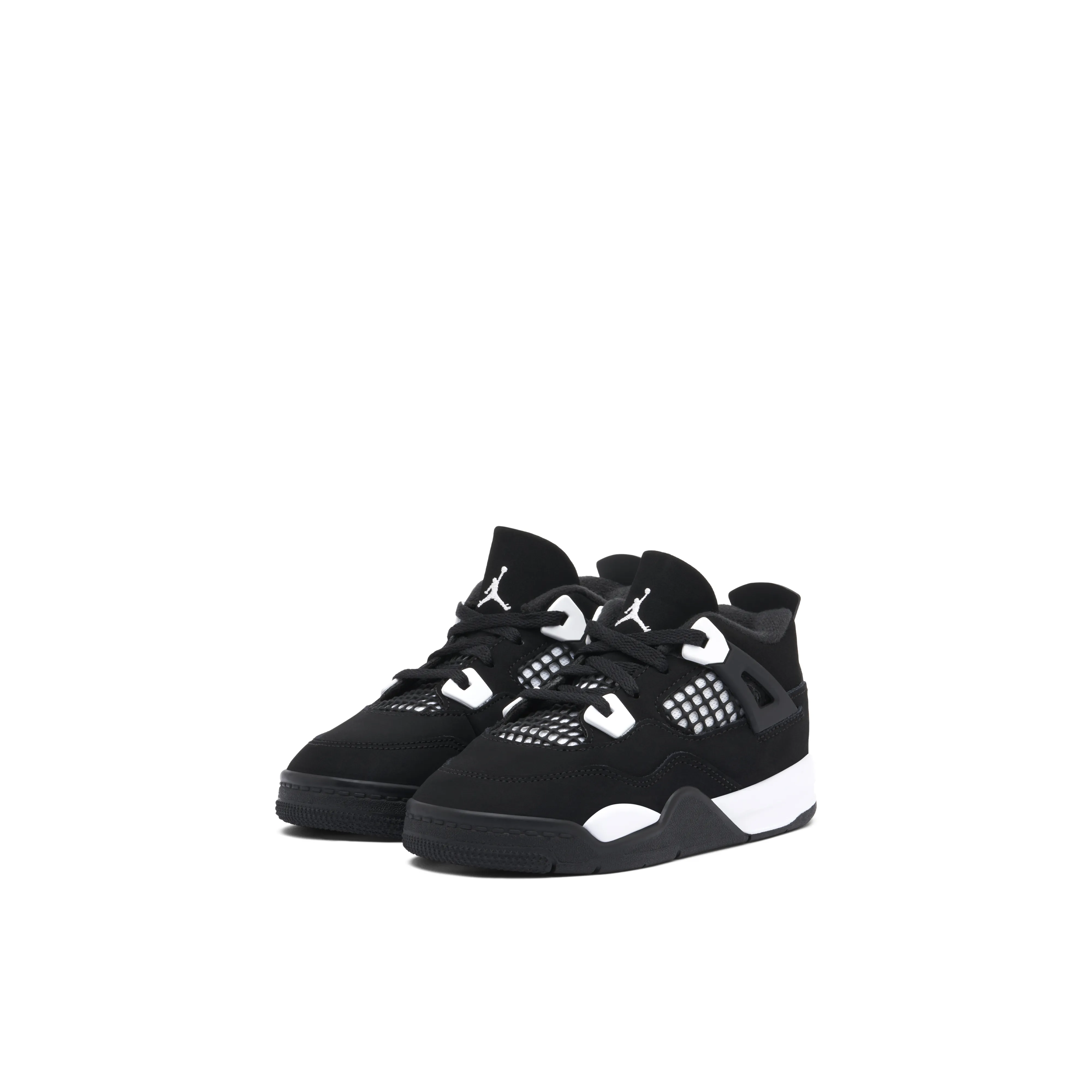 Air Jordan 4 Retro White Thunder TD - image 6