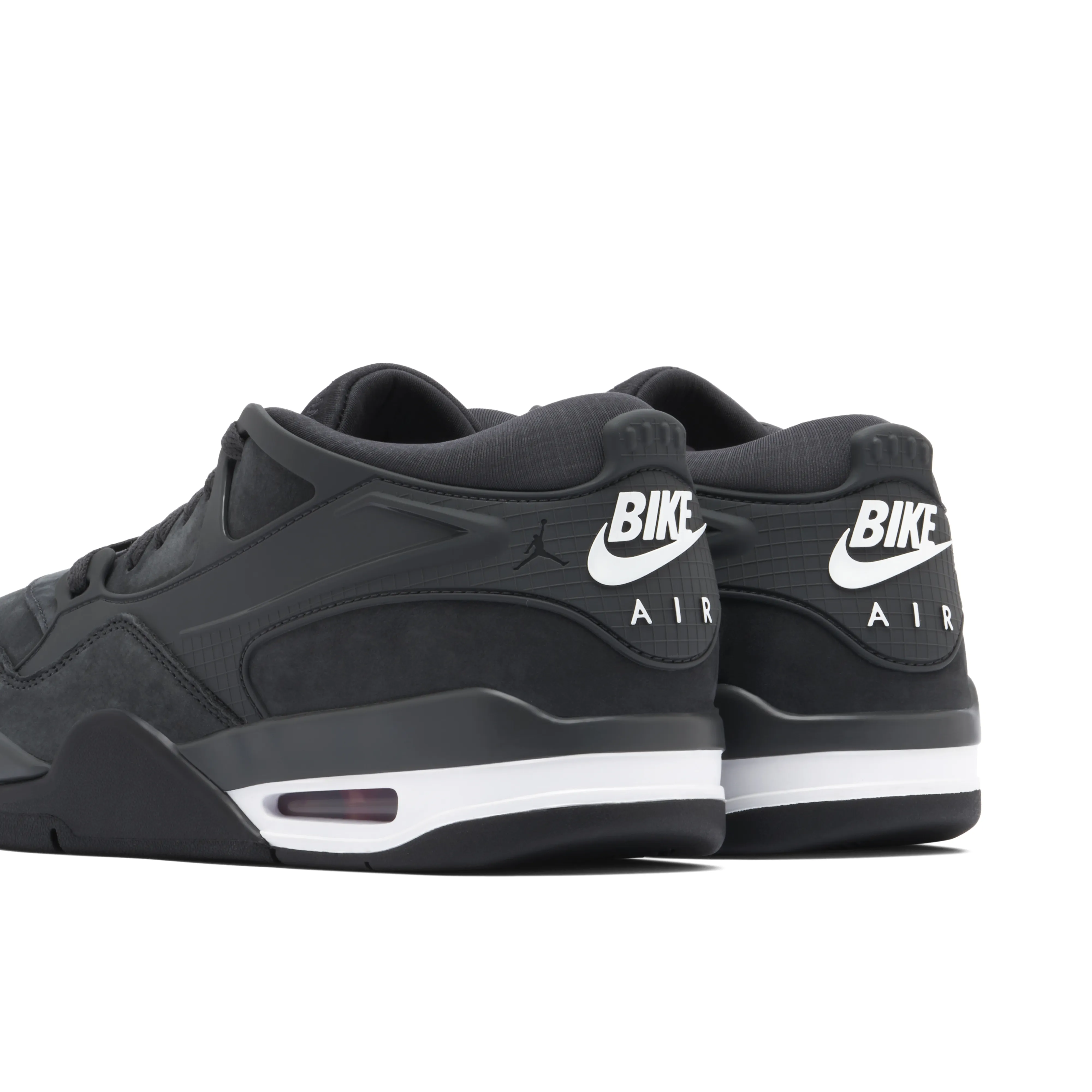 Air Jordan 4 RM SP Nigel Sylvester Driveway Grey - image 4