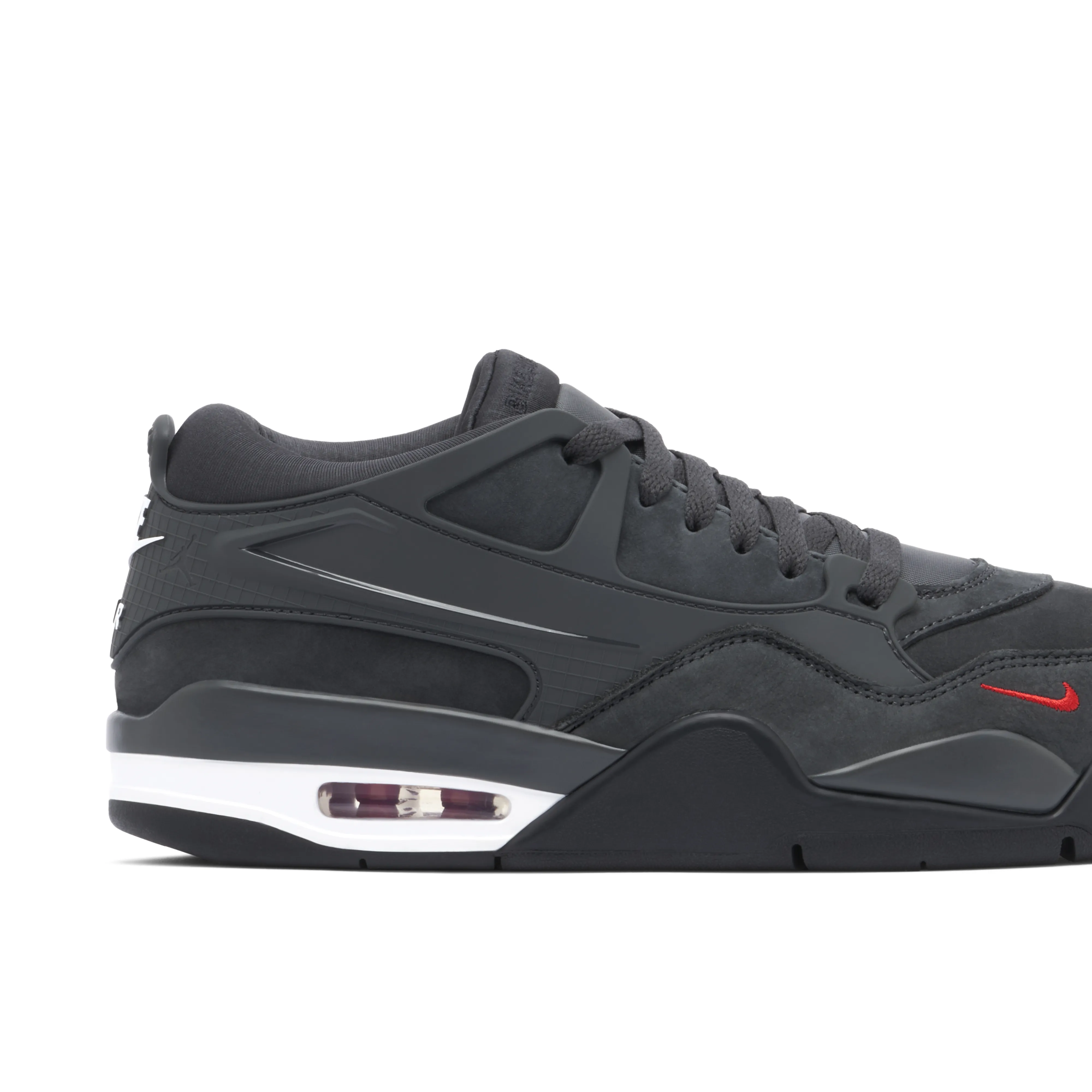 Air Jordan 4 RM SP Nigel Sylvester Driveway Grey - image 5