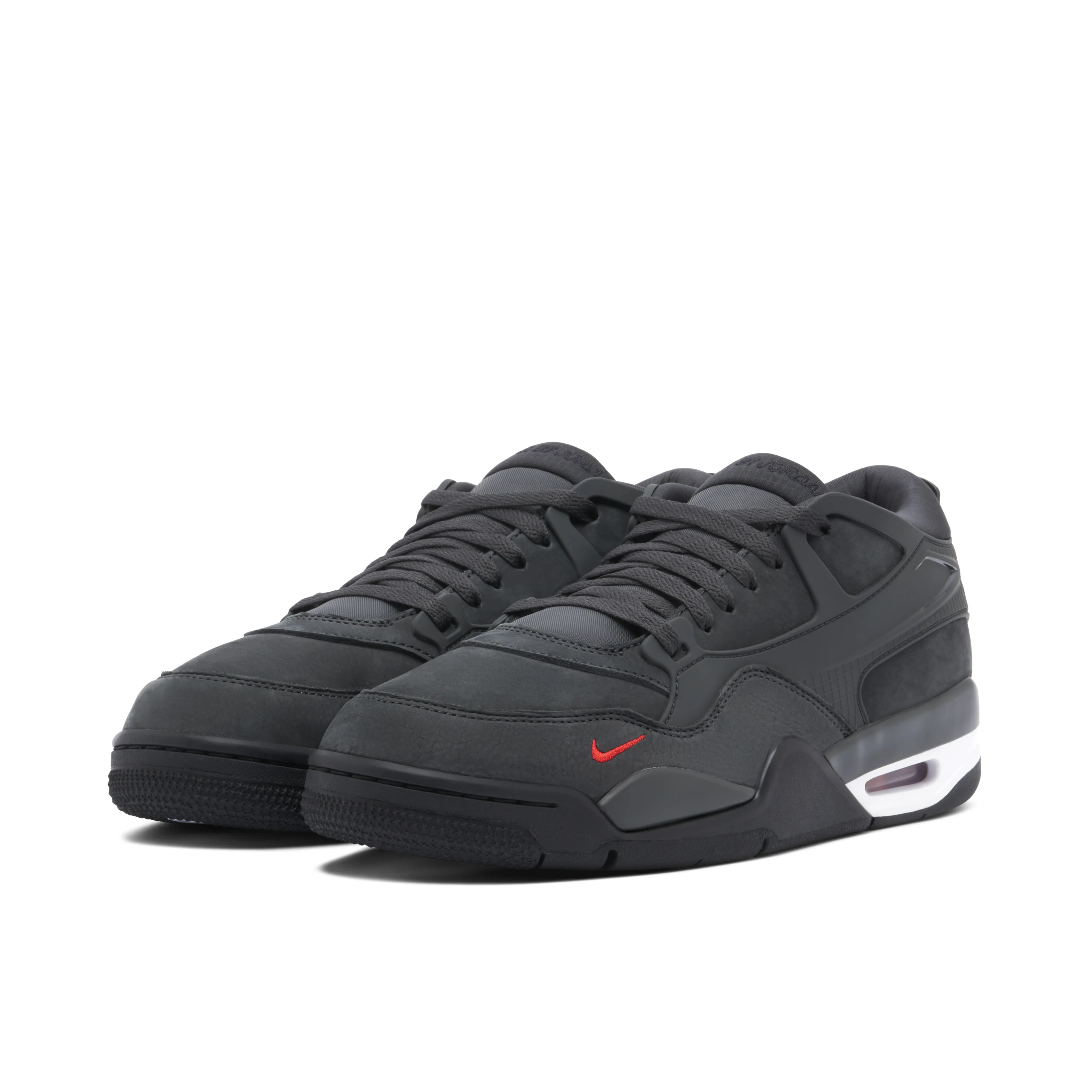 Air Jordan 4 RM SP Nigel Sylvester Driveway Grey - image 6