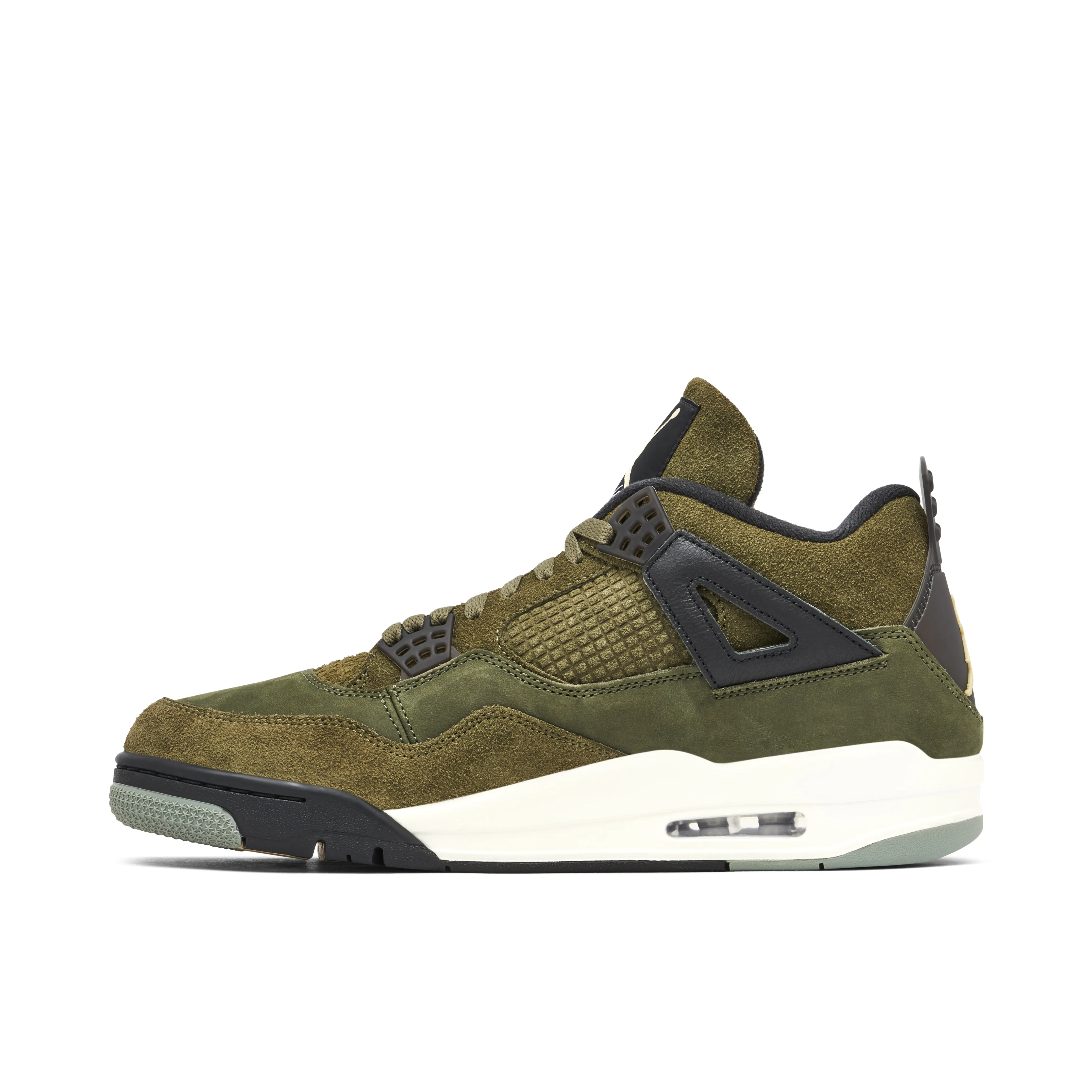 Air Jordan 4 SE Craft Olive - image 2