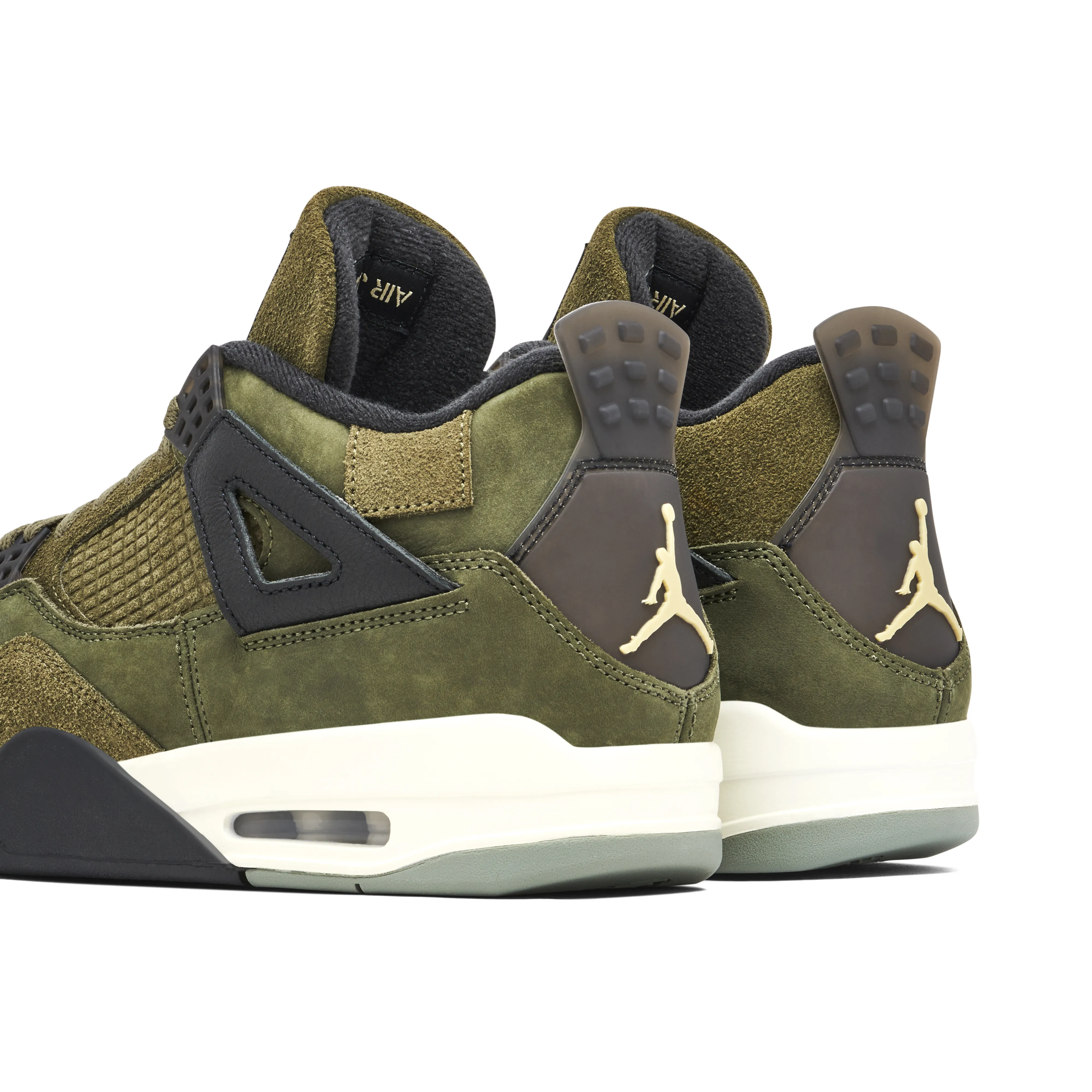 Air Jordan 4 SE Craft Olive - image 3