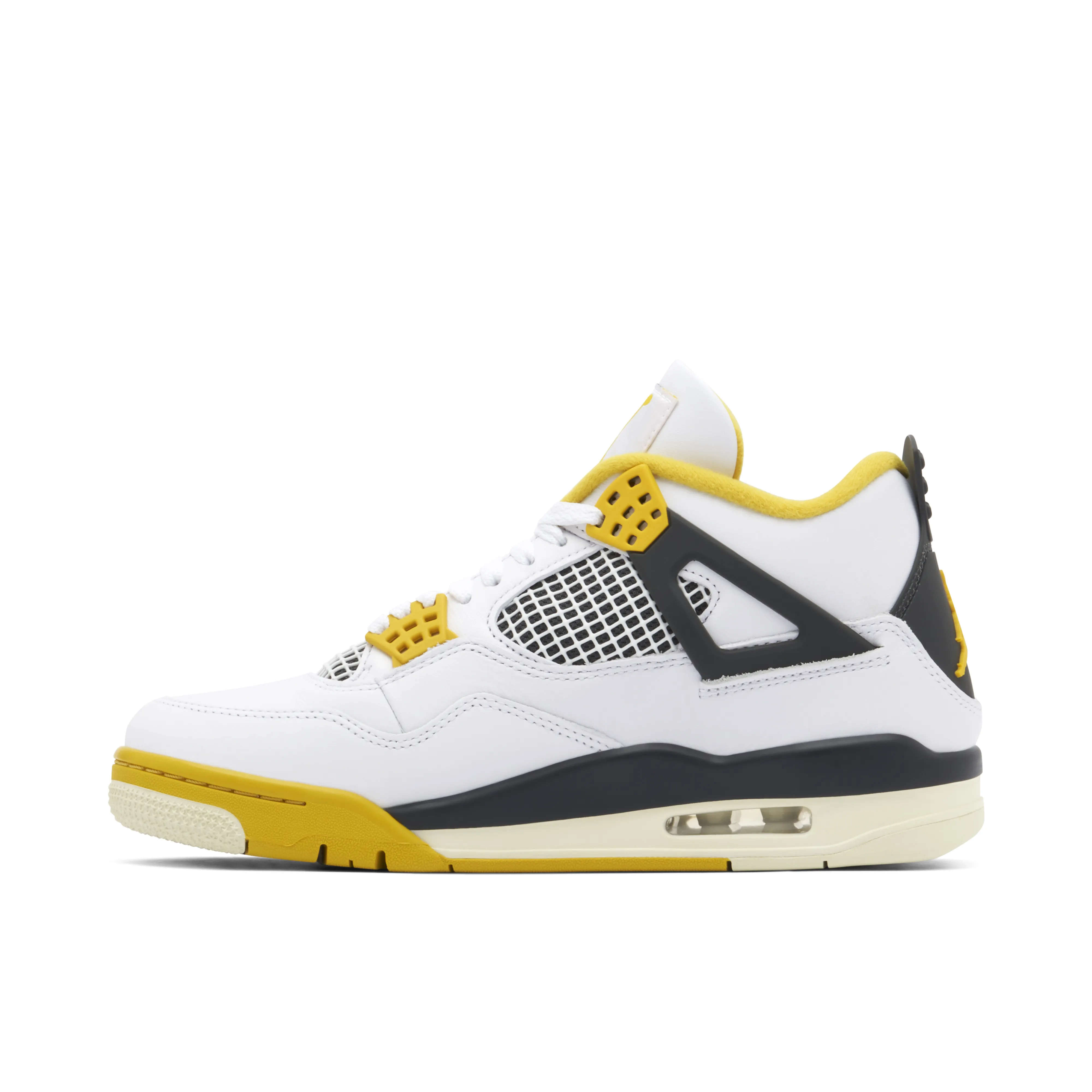 Air Jordan 4 Vivid Sulfur Womens - image 2