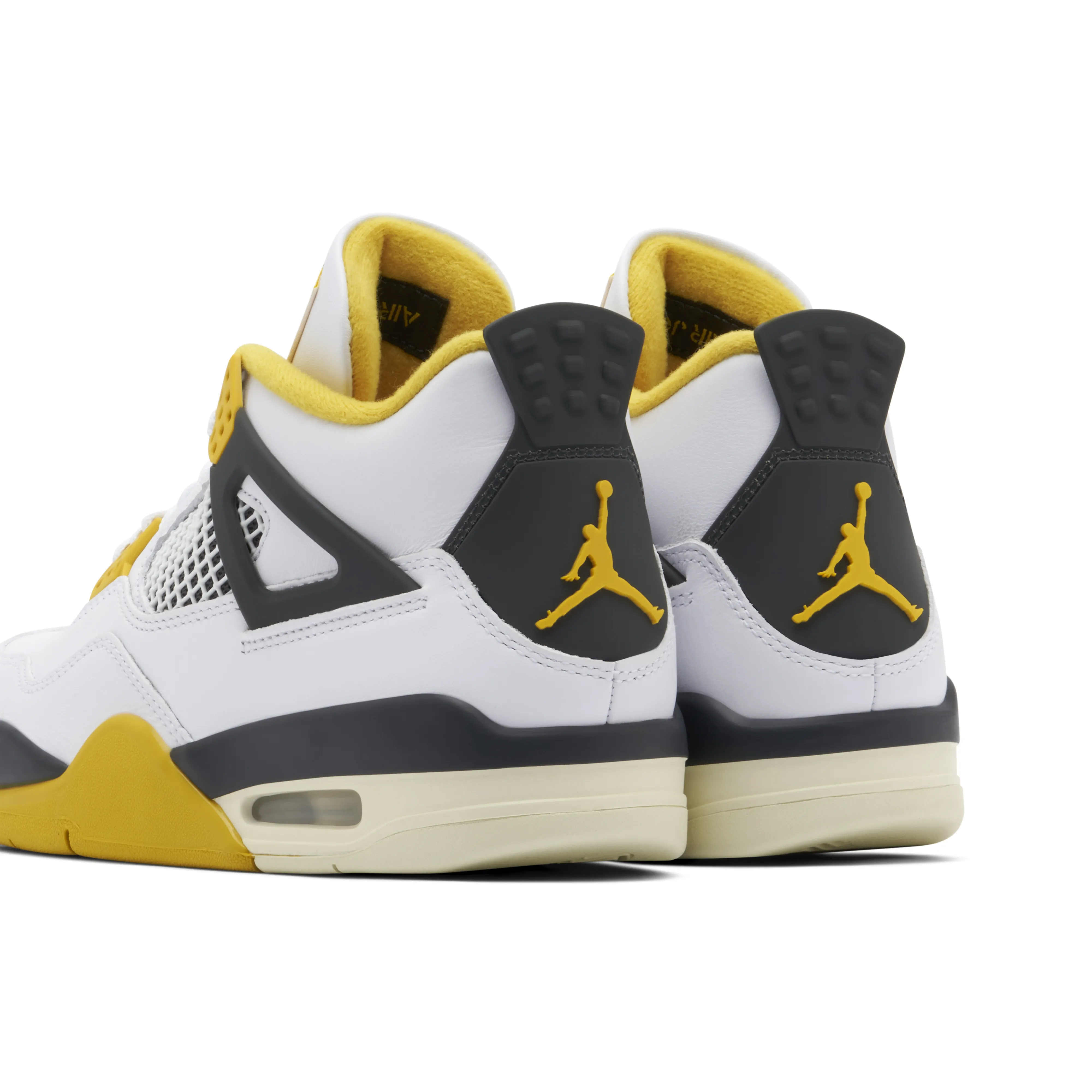Air Jordan 4 Vivid Sulfur Womens - image 4