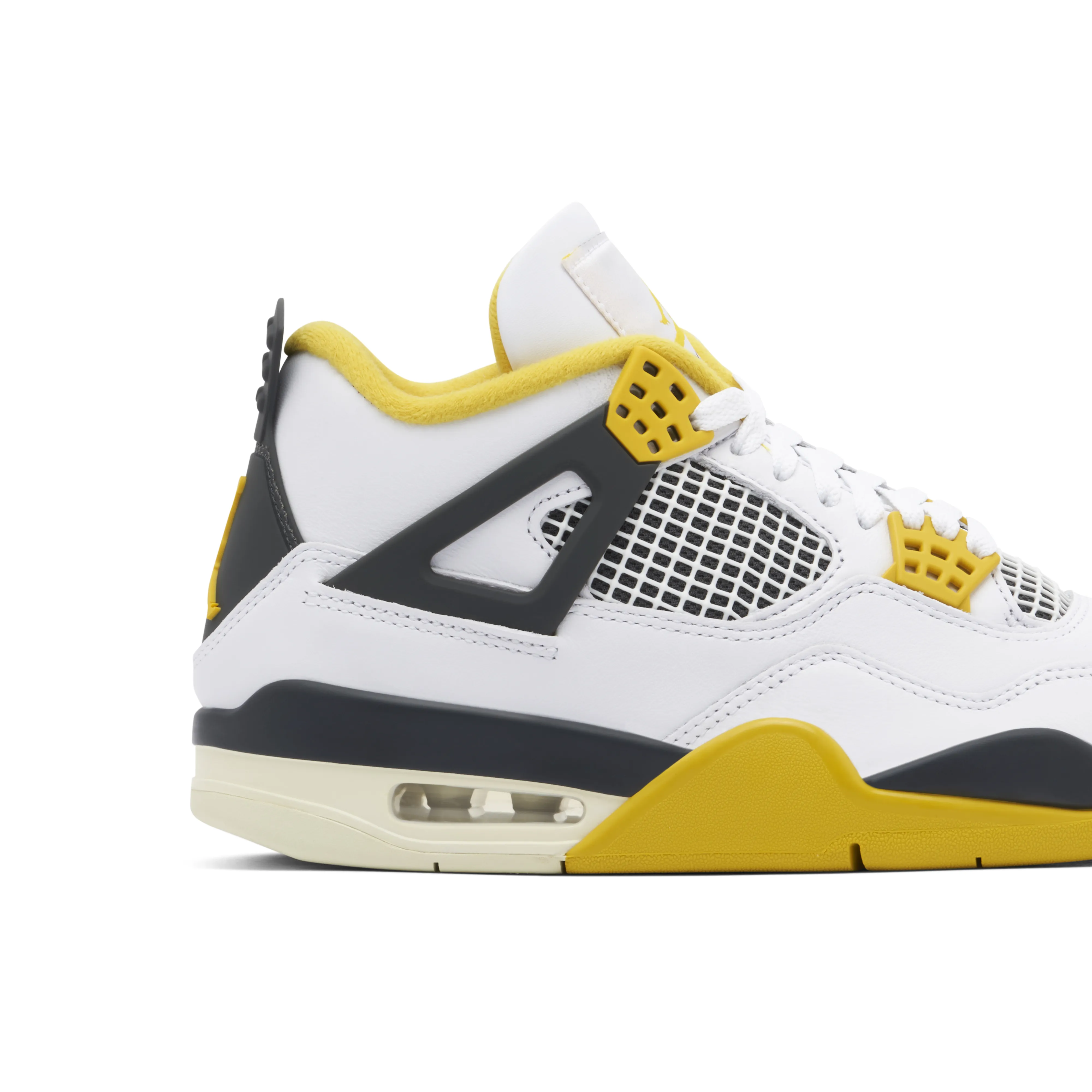 Air Jordan 4 Vivid Sulfur Womens - image 5
