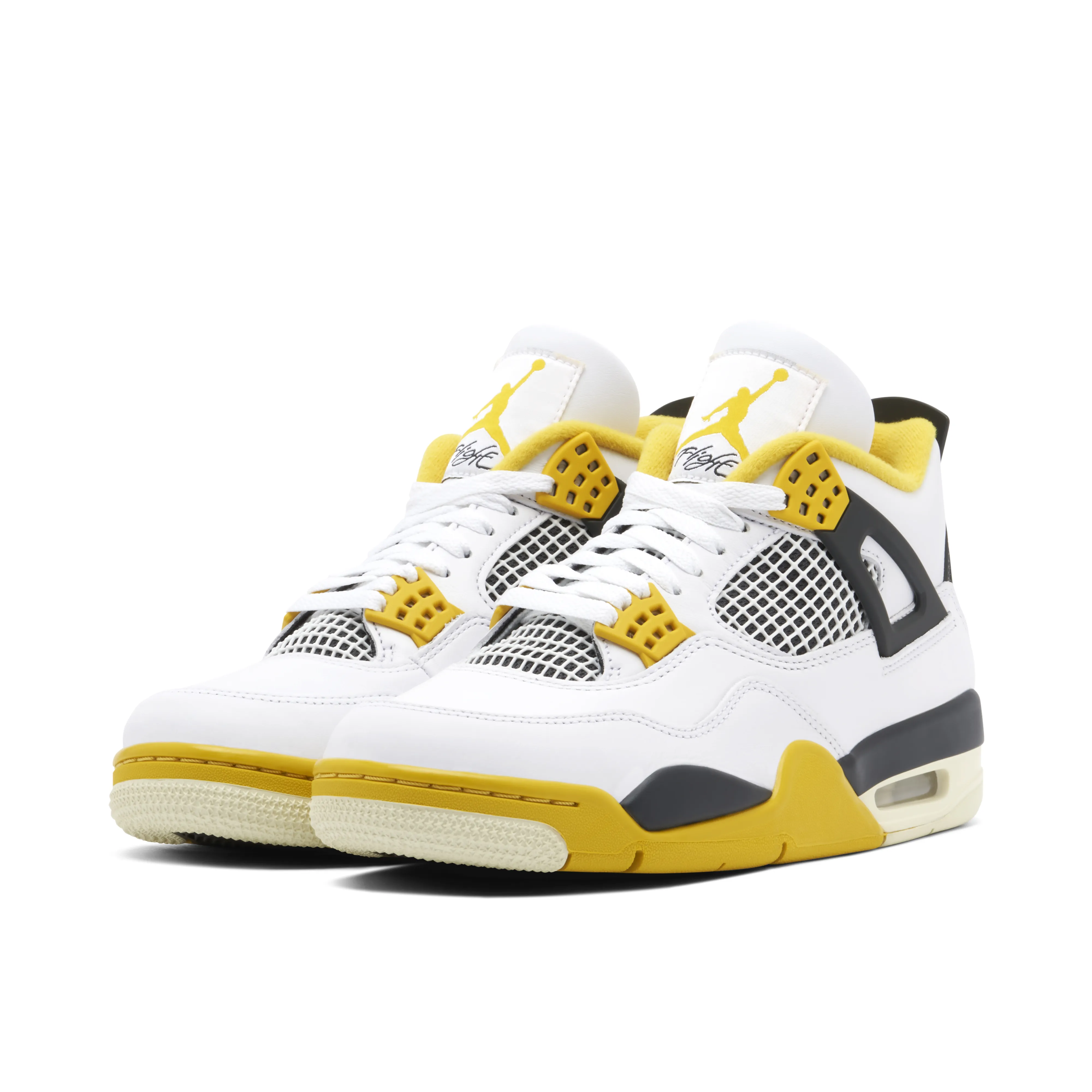 Air Jordan 4 Vivid Sulfur Womens - image 6