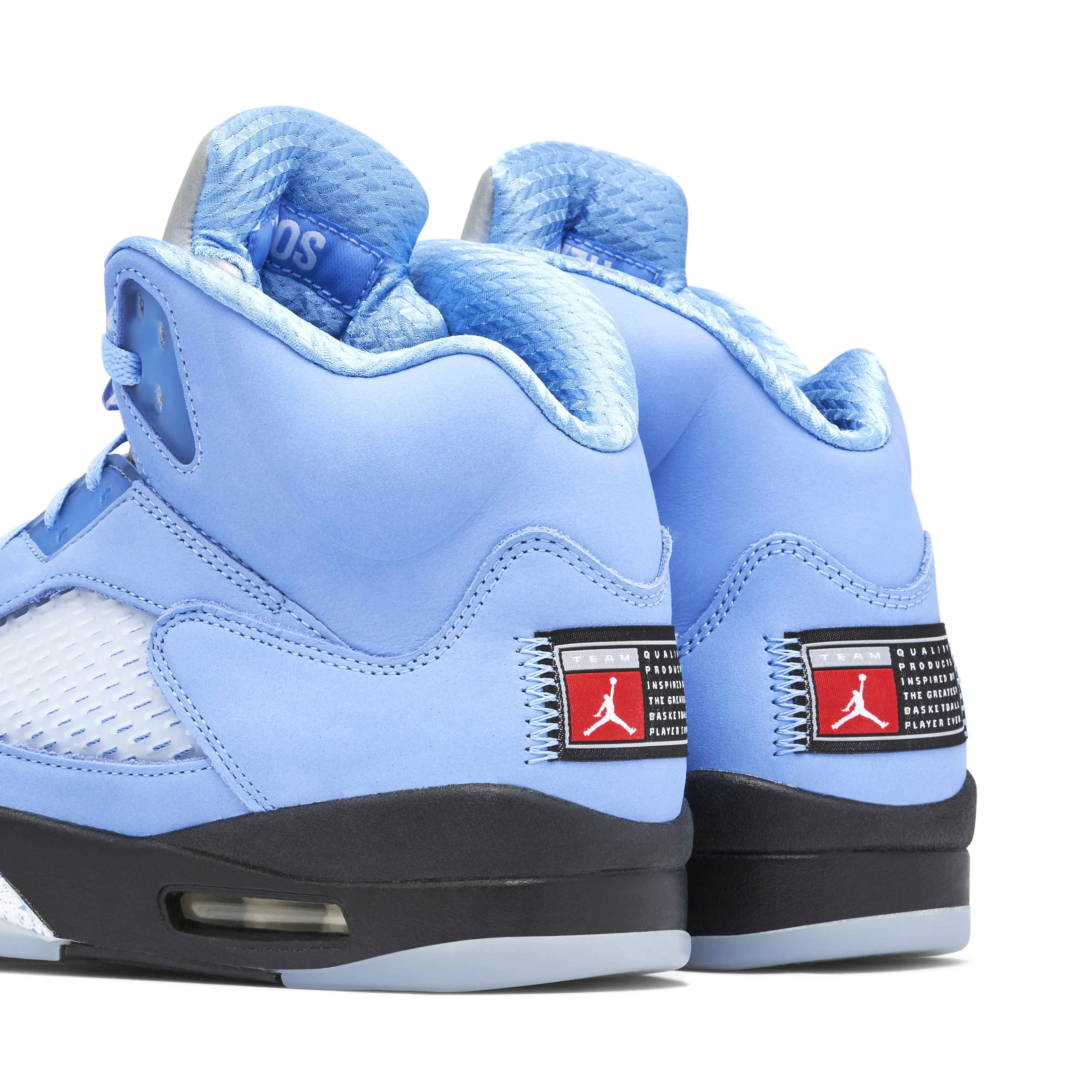Air Jordan 5 Retro UNC Blue - image 3
