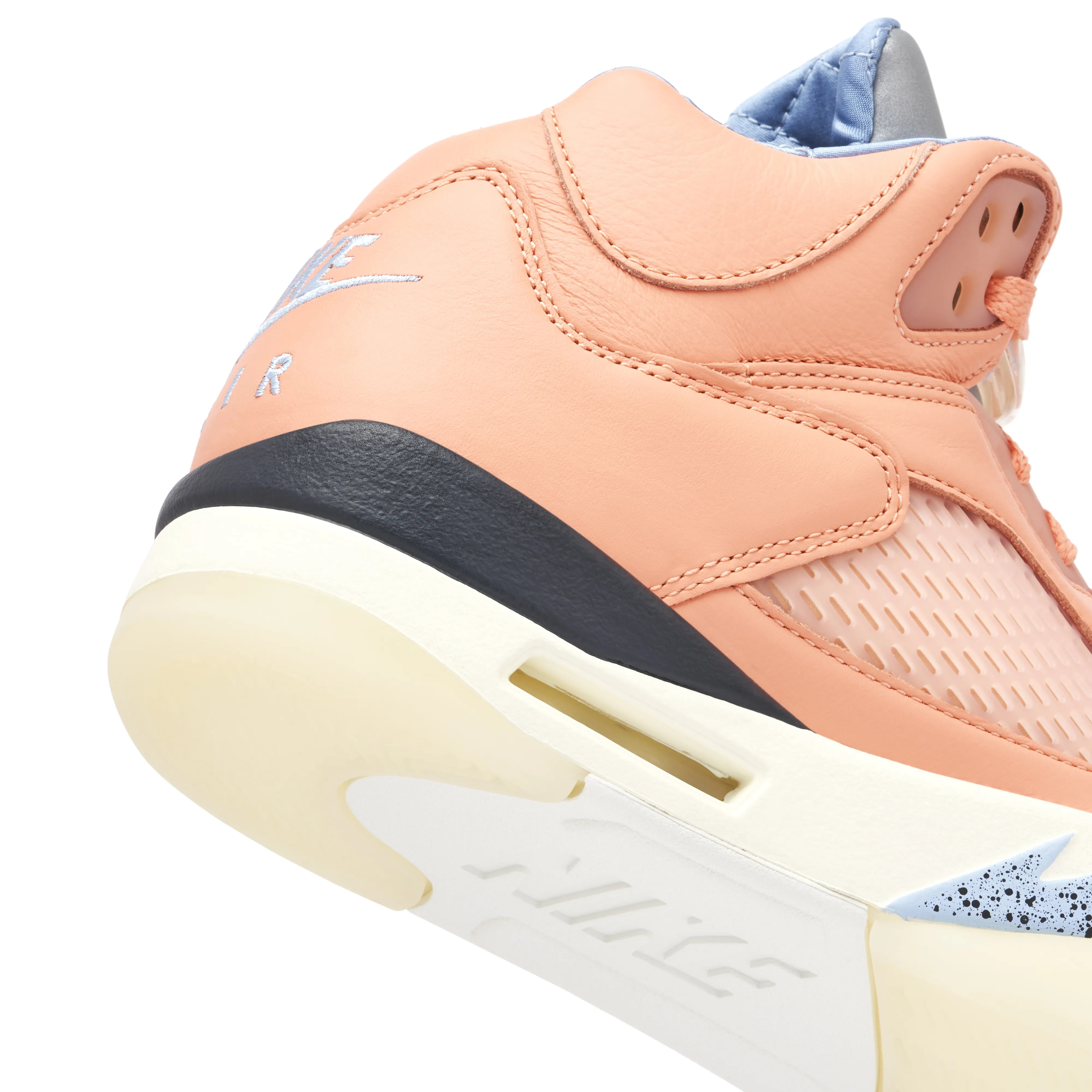 Air Jordan 5 Retro x DJ Khaled We The Best Crimson Bliss - image 4