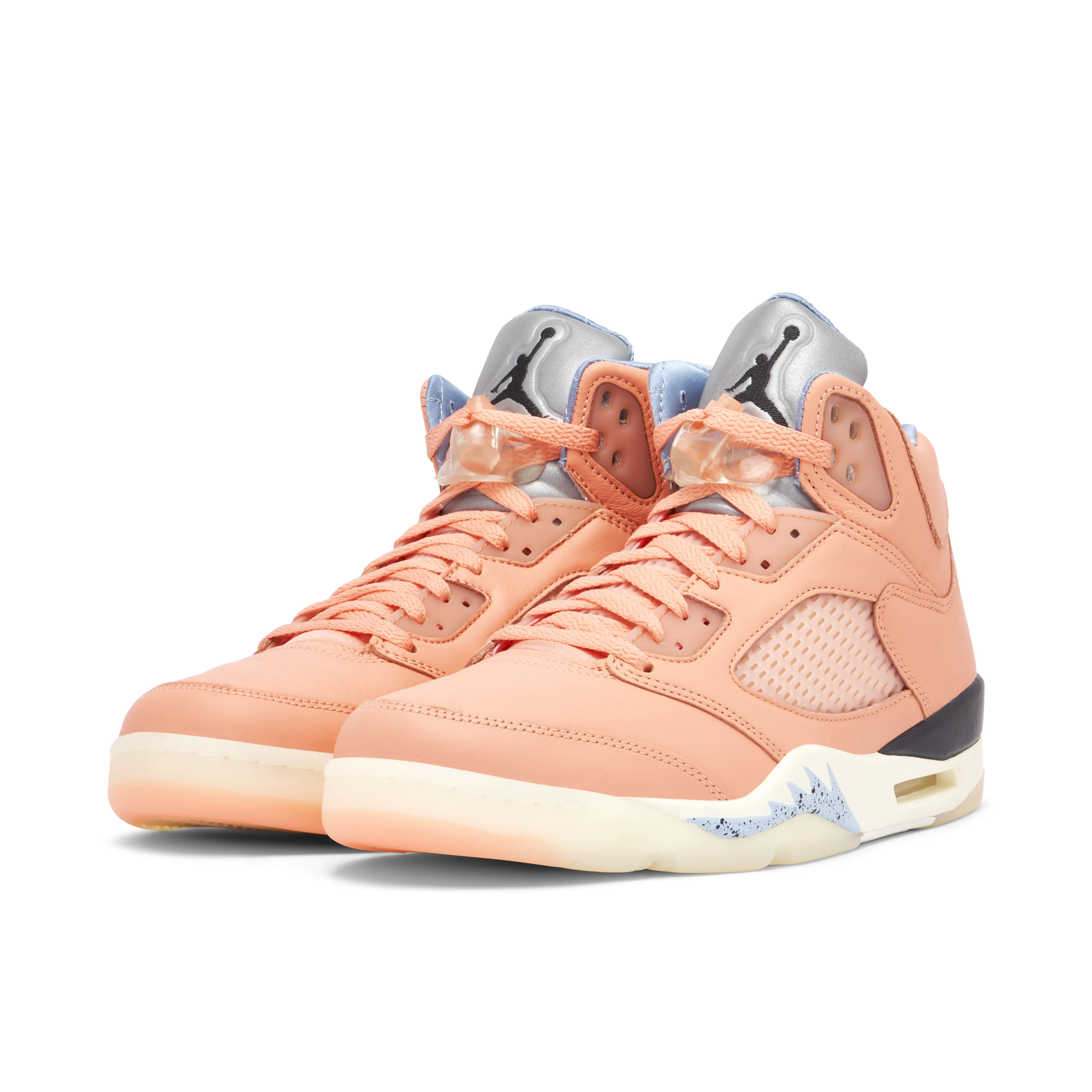 Air Jordan 5 Retro x DJ Khaled We The Best Crimson Bliss - image 6