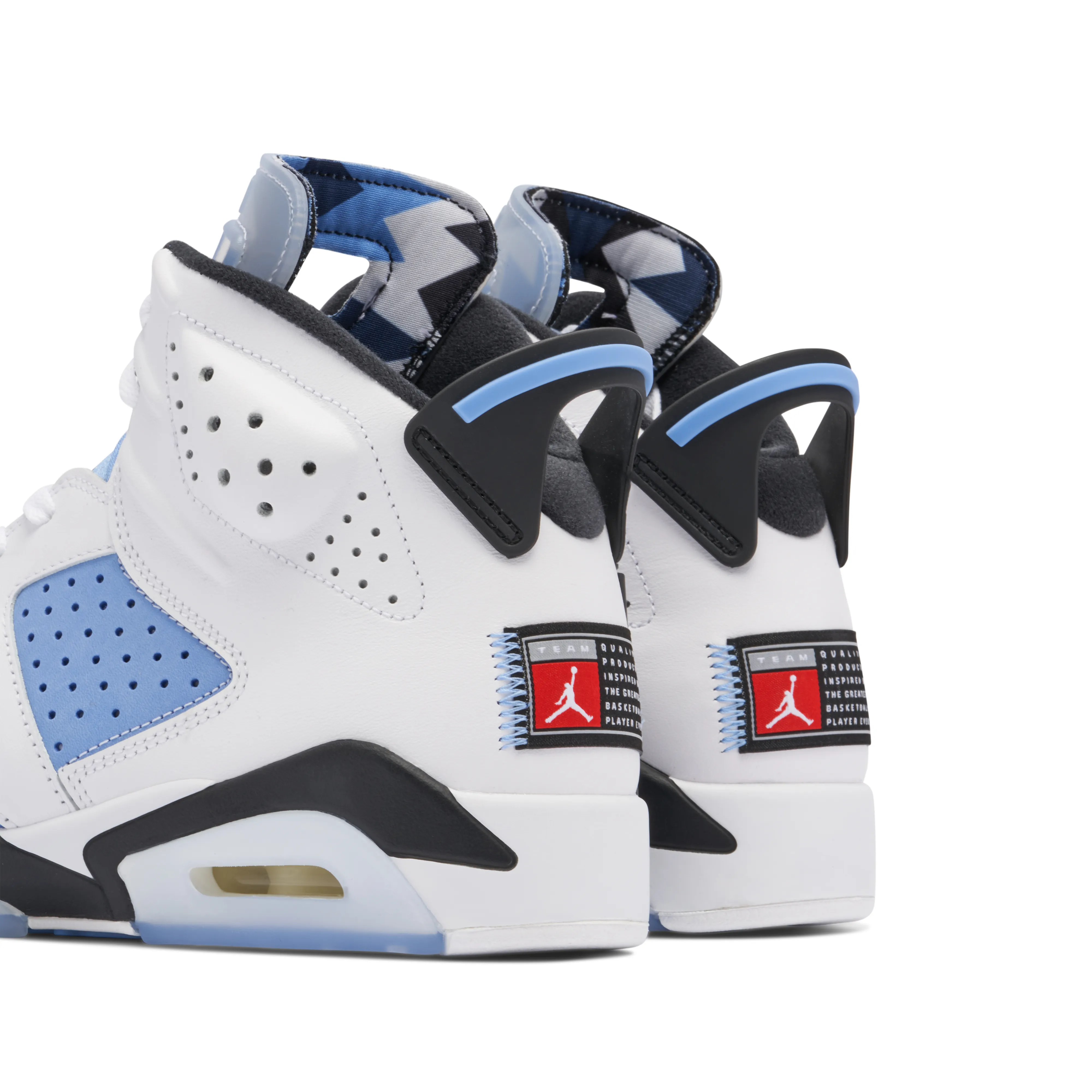 Air Jordan 6 Retro UNC Blue - image 3