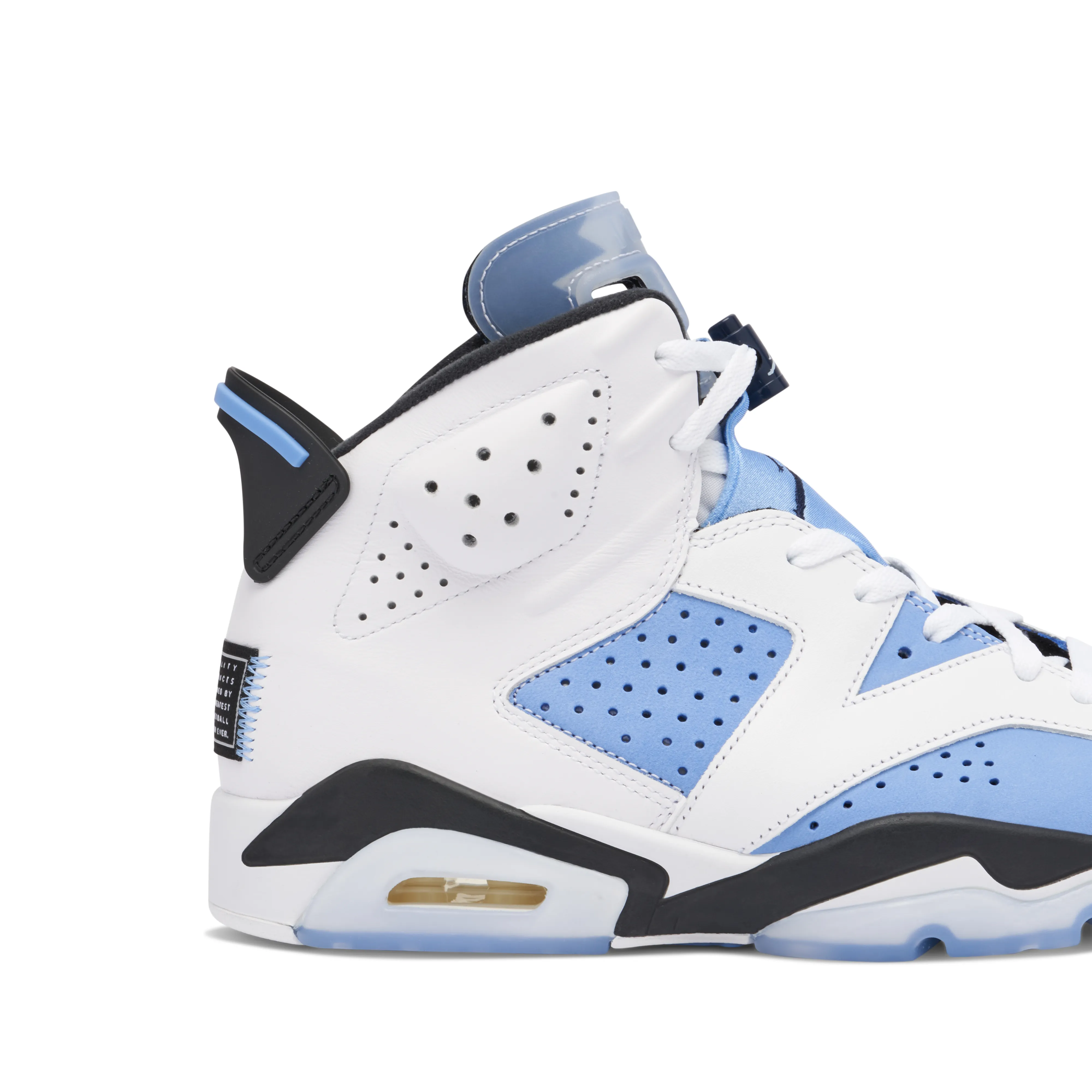 Air Jordan 6 Retro UNC Blue - image 4