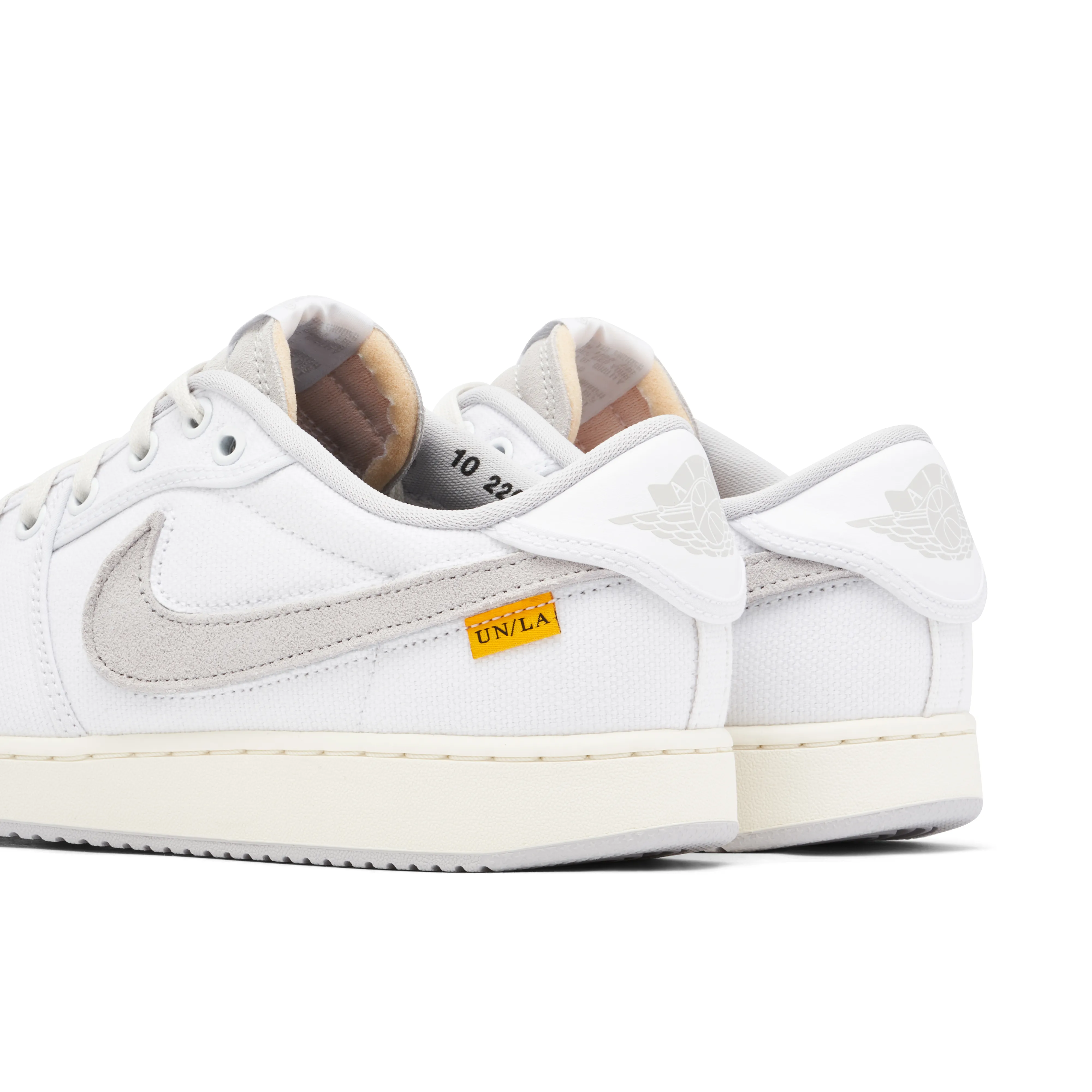 Air Jordan AJKO 1 Low SP x Union White - image 3