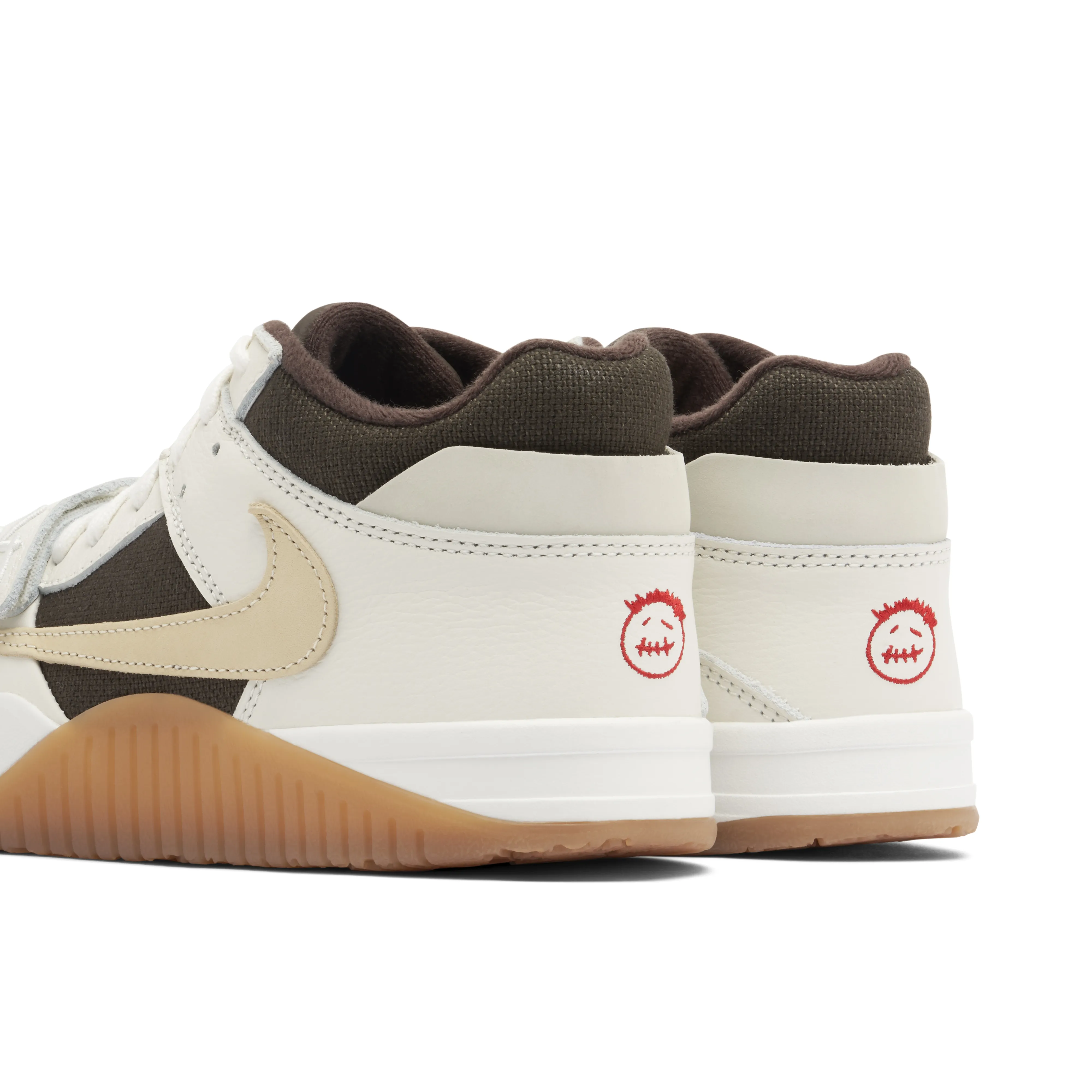 Air Jordan Jumpman Jack TR Travis Scott Sail - image 5