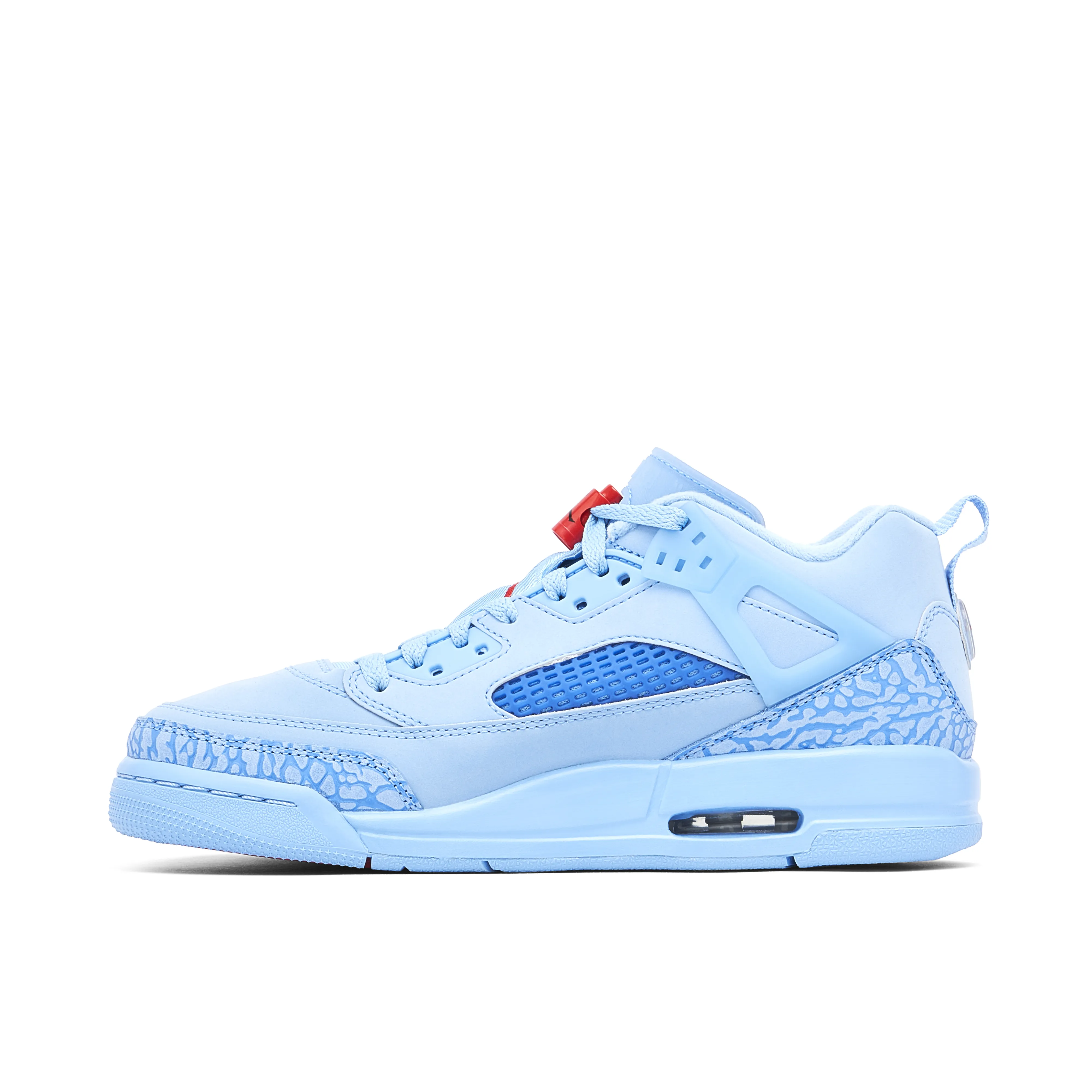 Air Jordan Spizike Low Houston Oilers GS - image 2