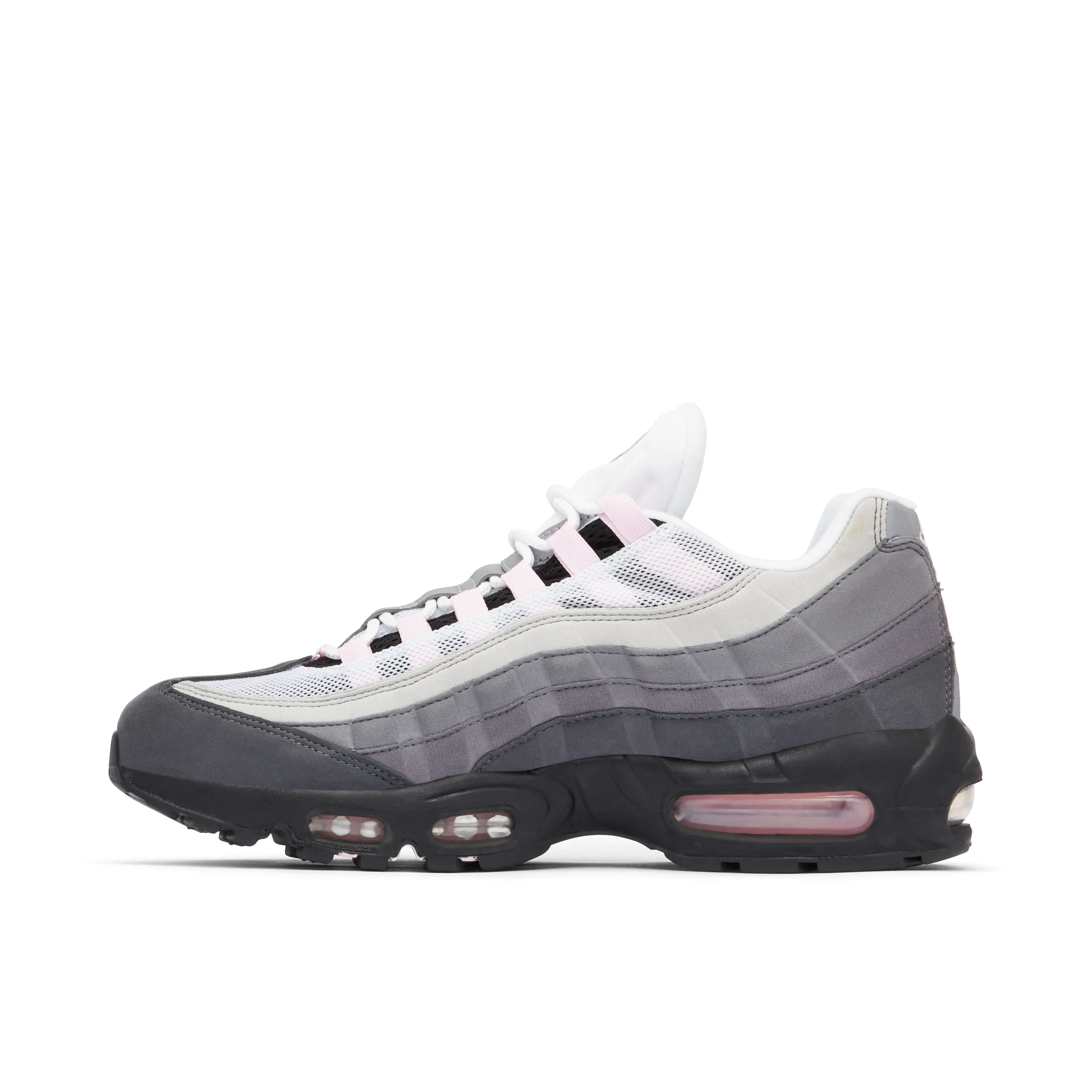 Air Max 95 Gunsmoke Pink Foam - image 2