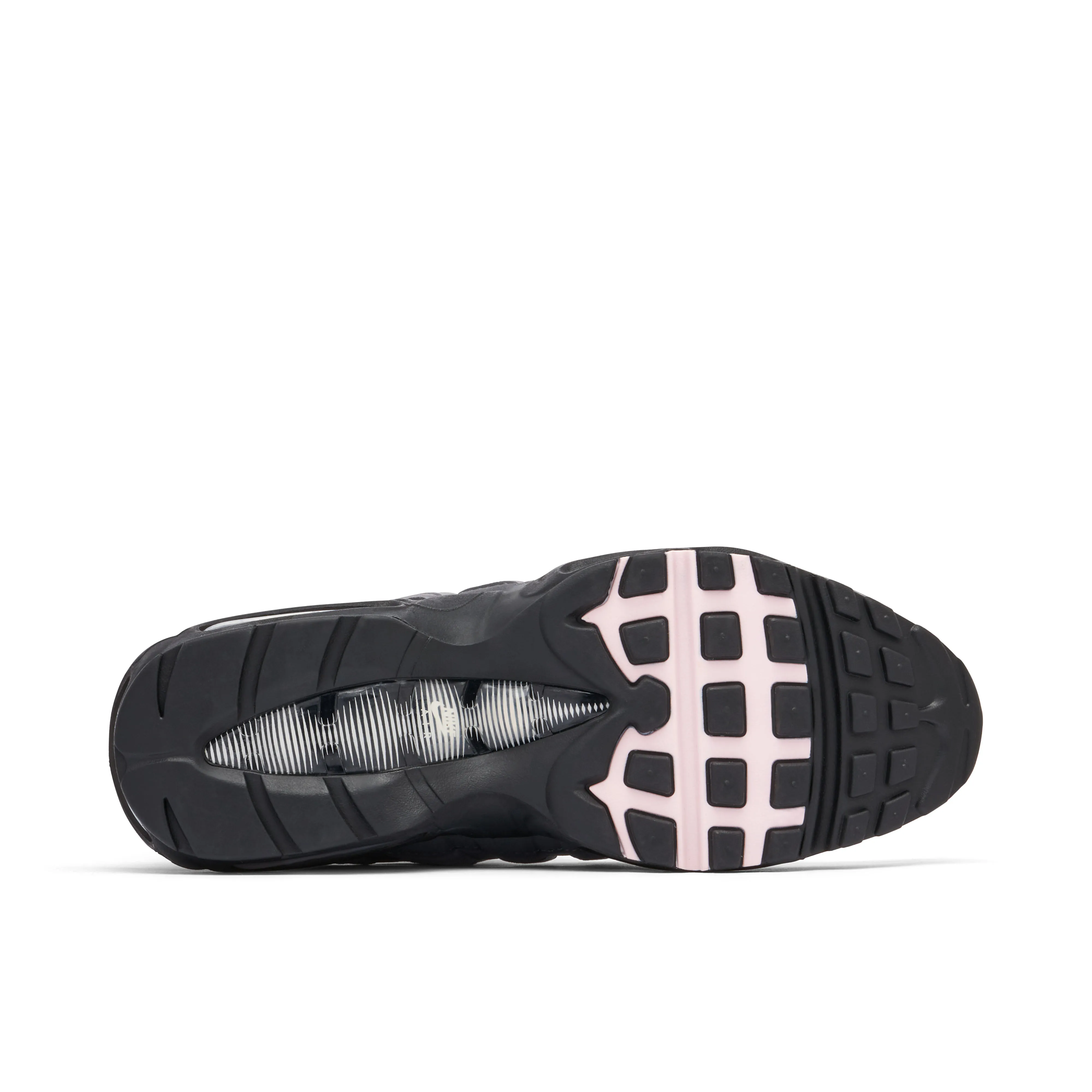 Air Max 95 Gunsmoke Pink Foam - image 5