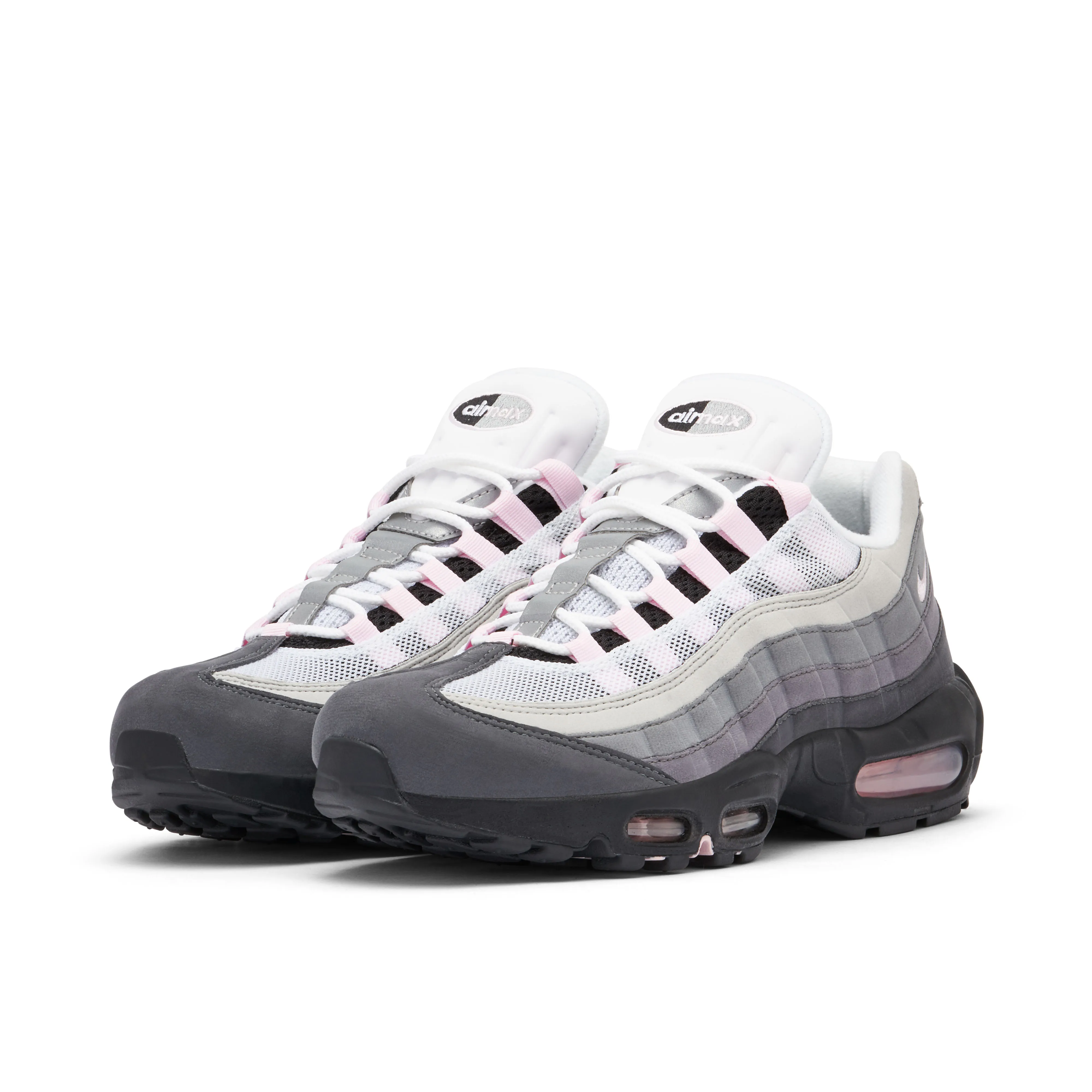 Air Max 95 Gunsmoke Pink Foam - image 6
