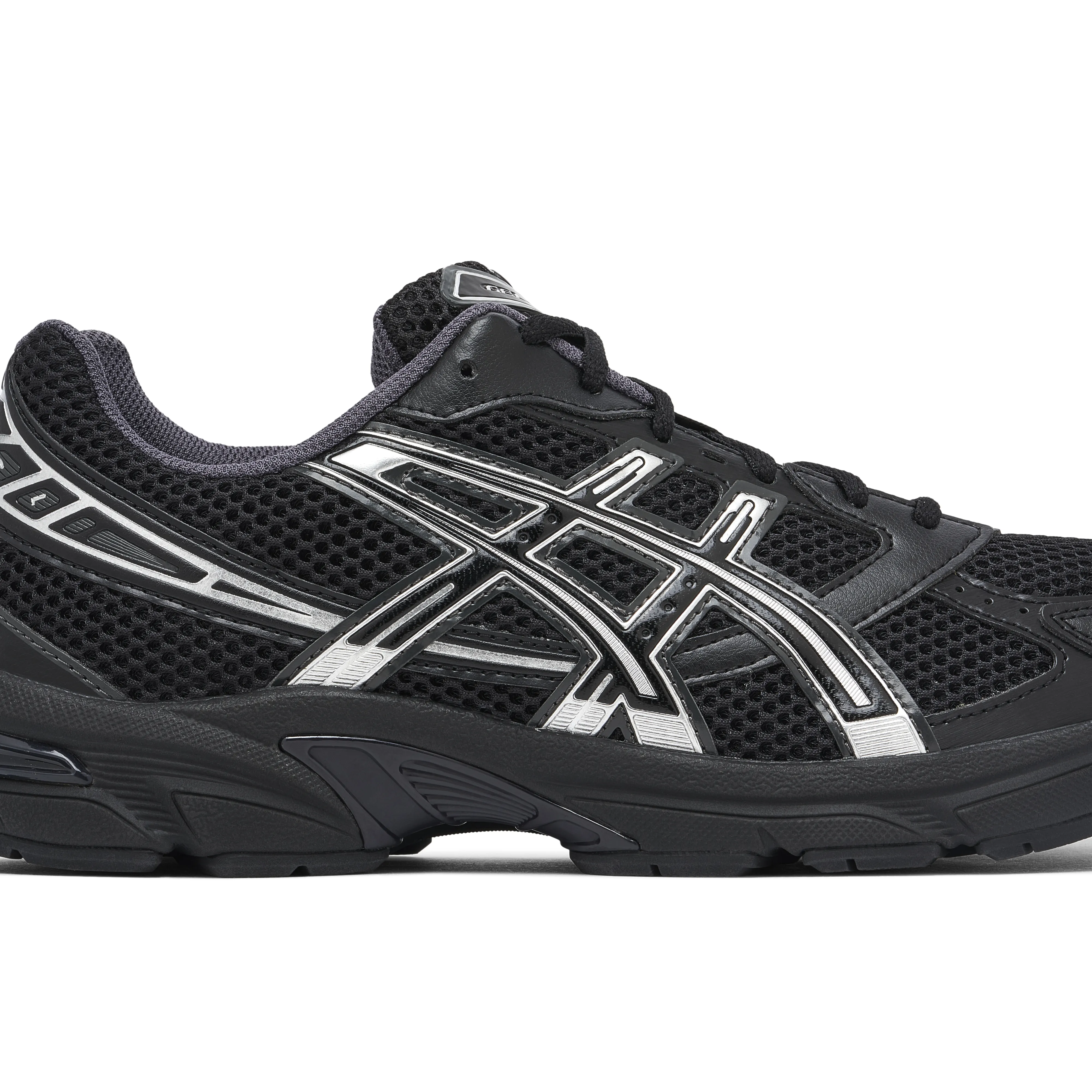 Asics Gel-1130 Black Silver - image 5