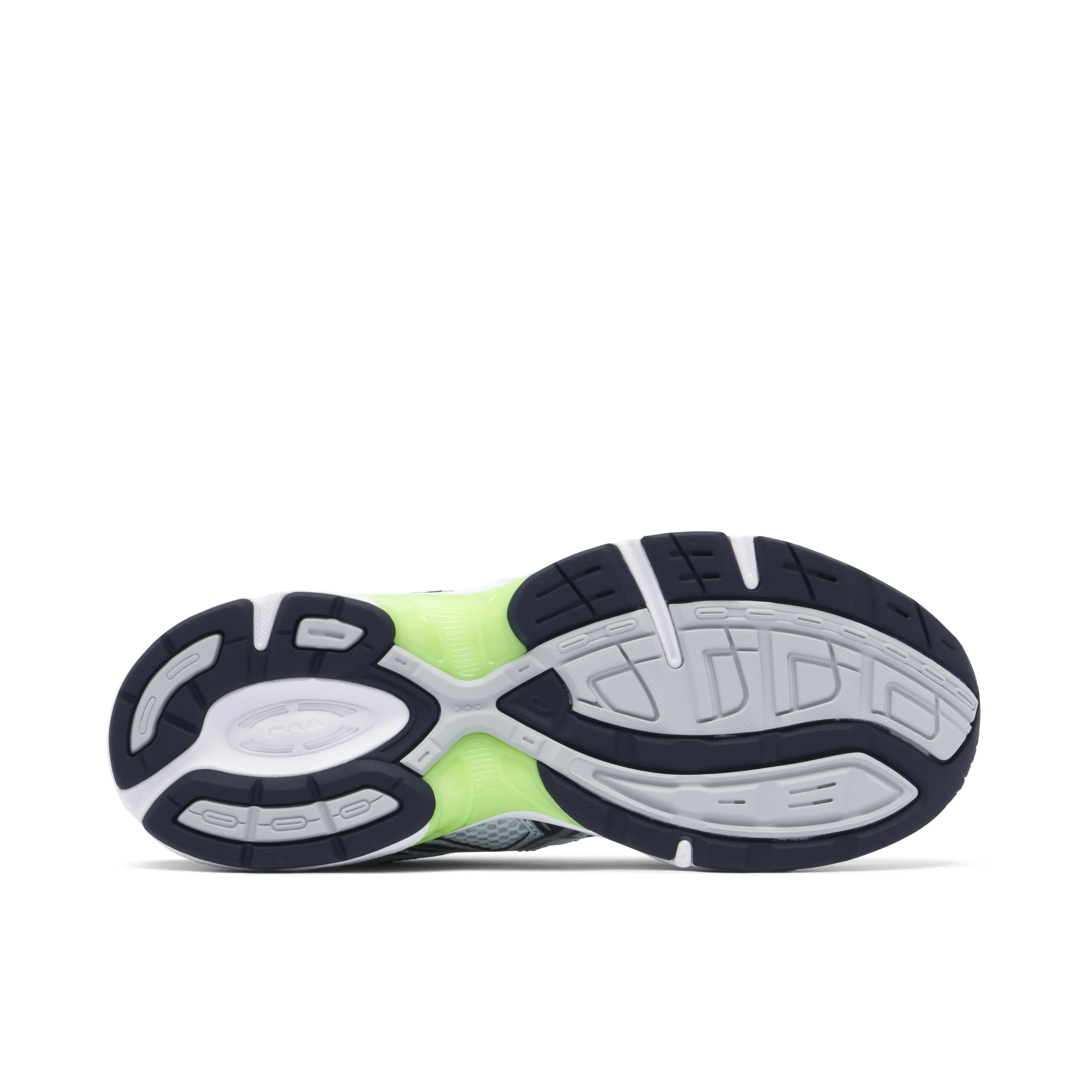 ASICS Gel-1130 White Mid Grey Lime Green - image 3