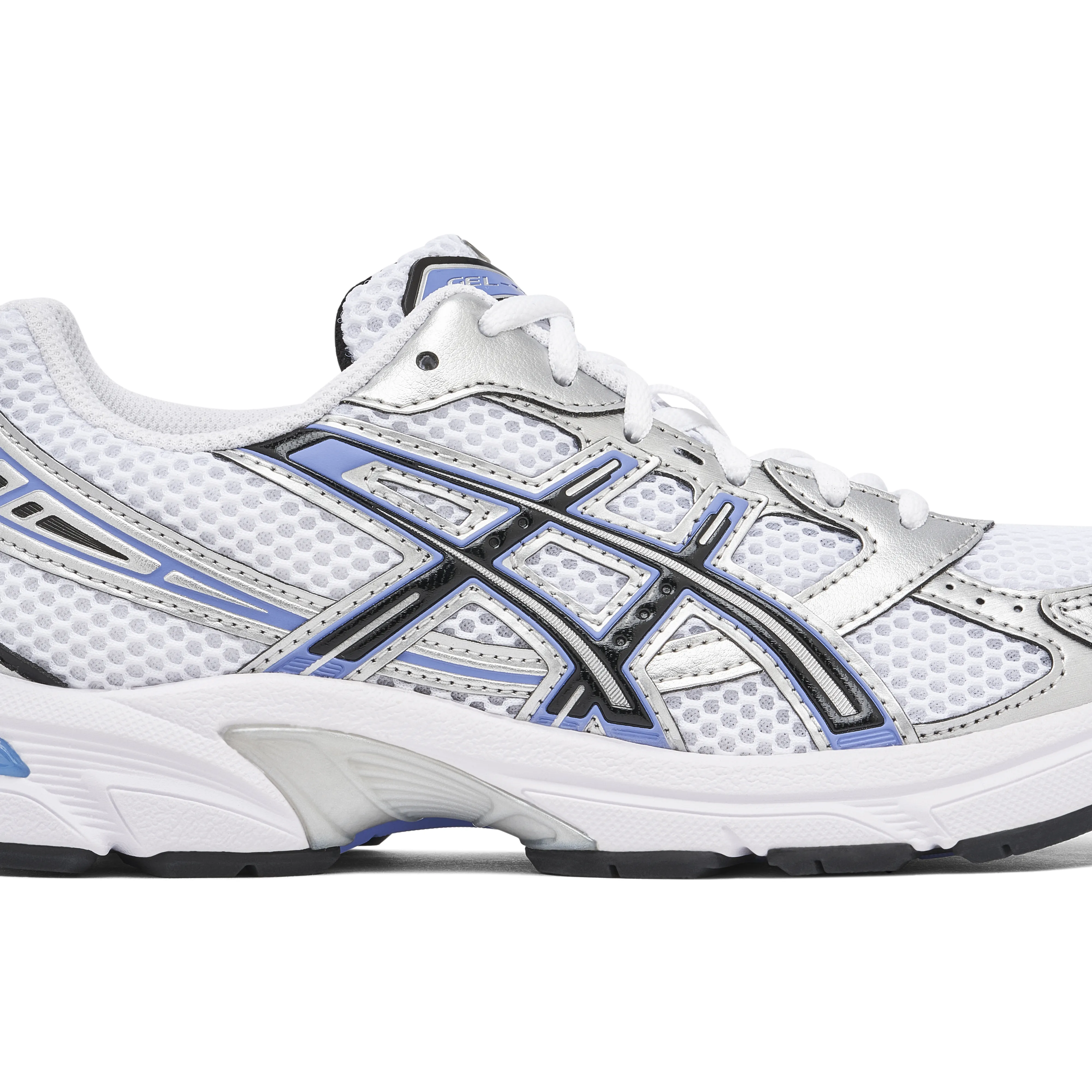 Asics Gel-1130 White Silver Blue Womens - image 4