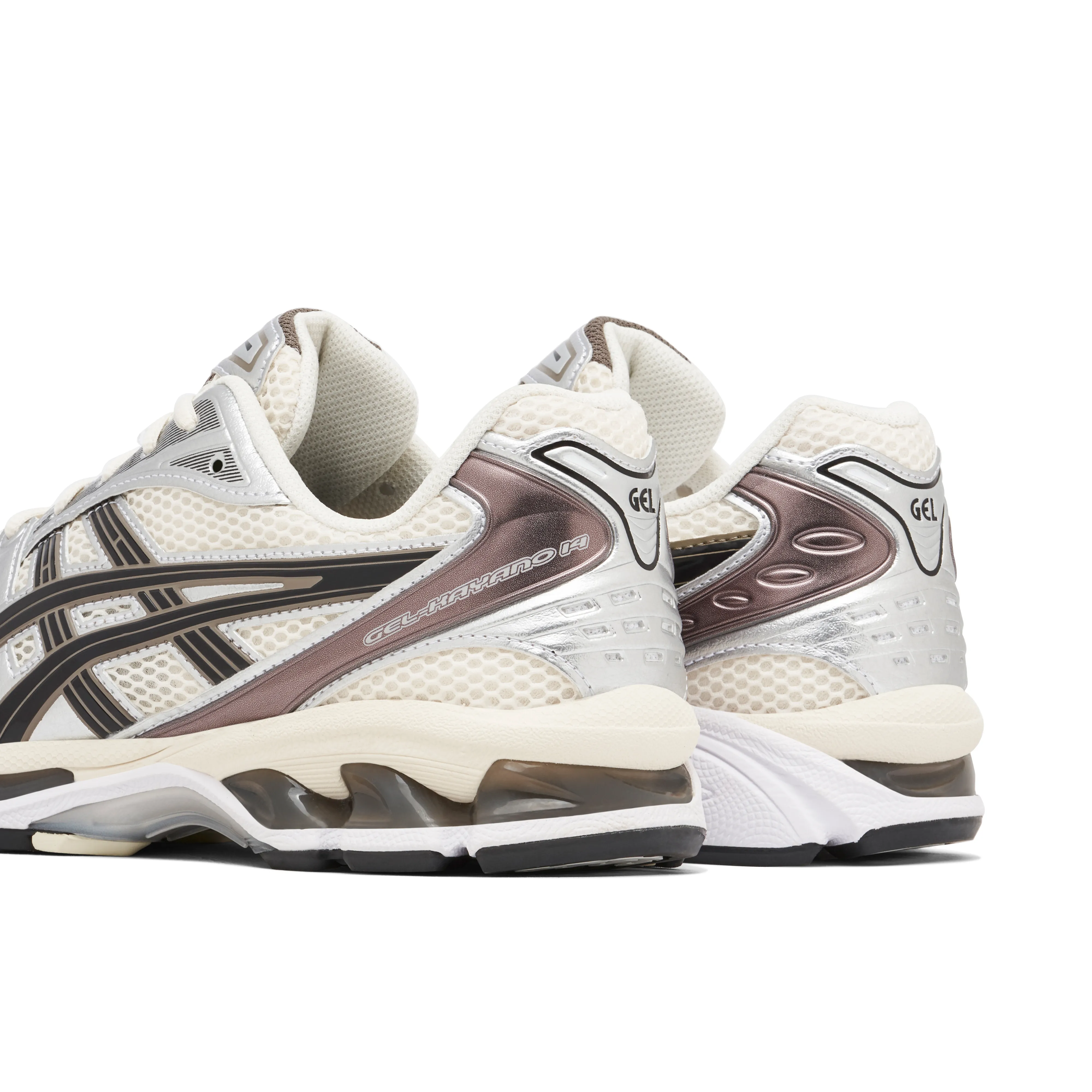 ASICS Gel-Kayano 14 Cream Black - image 3