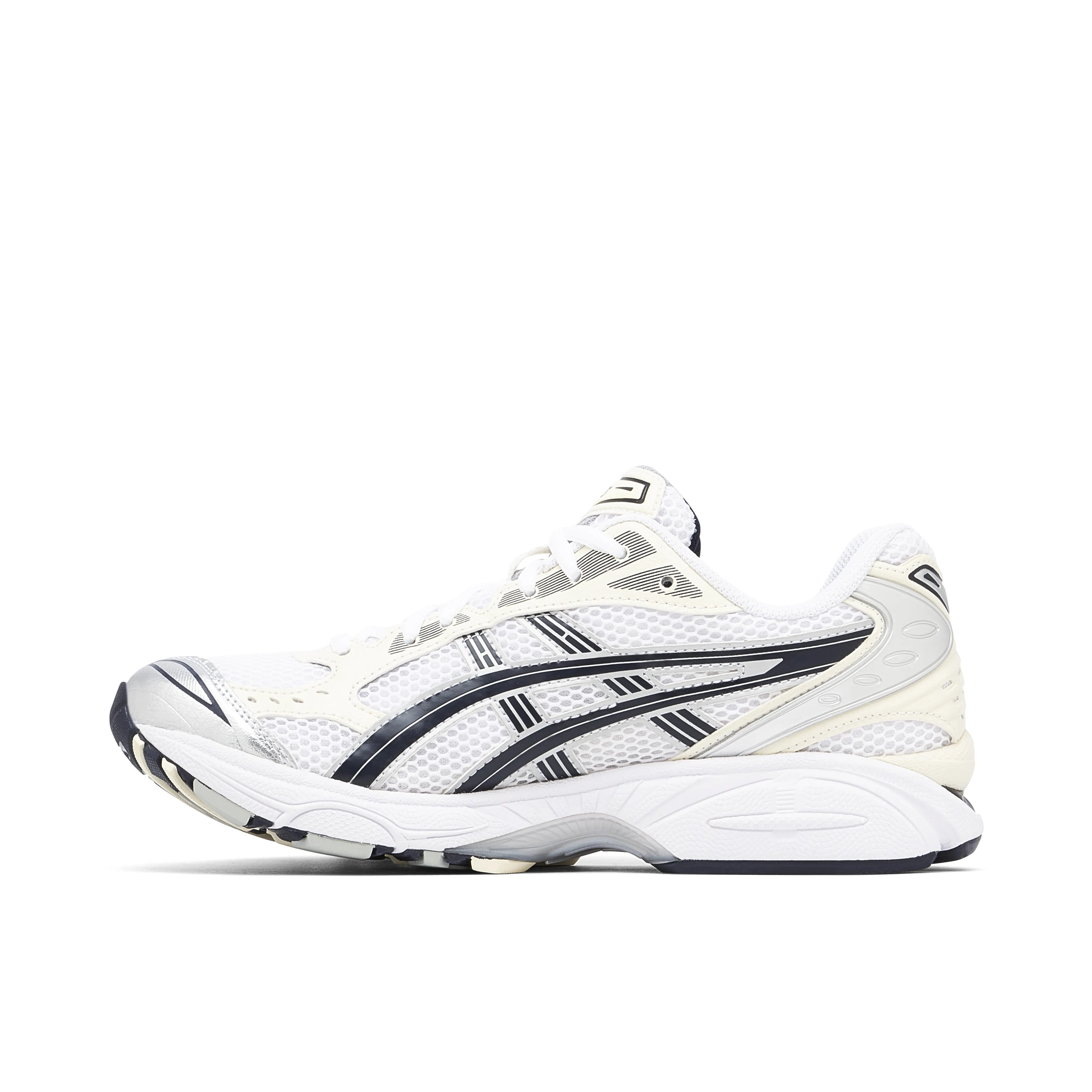 ASICS Gel-Kayano 14 White Midnight Womens - image 2