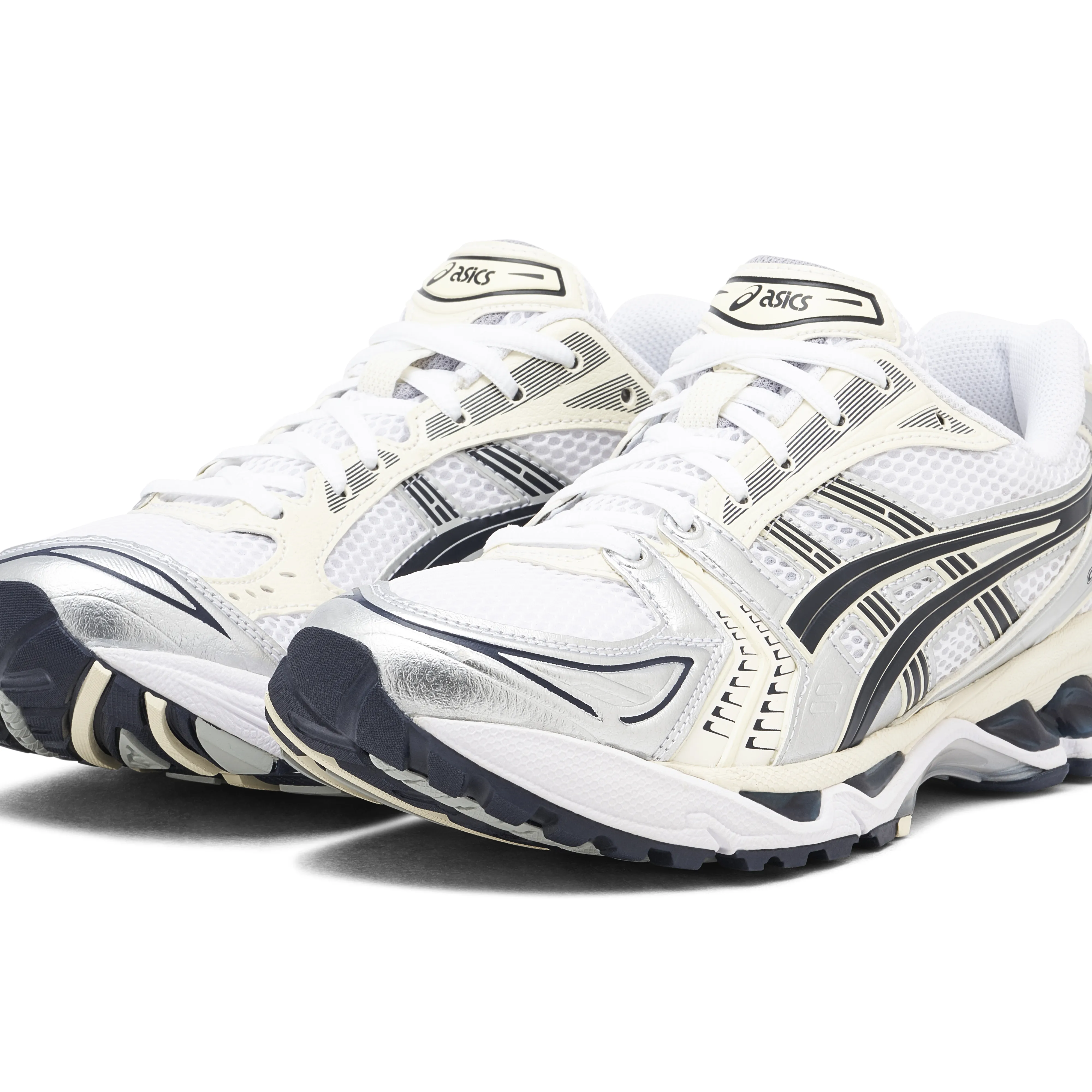 ASICS Gel-Kayano 14 White Midnight Womens - image 5