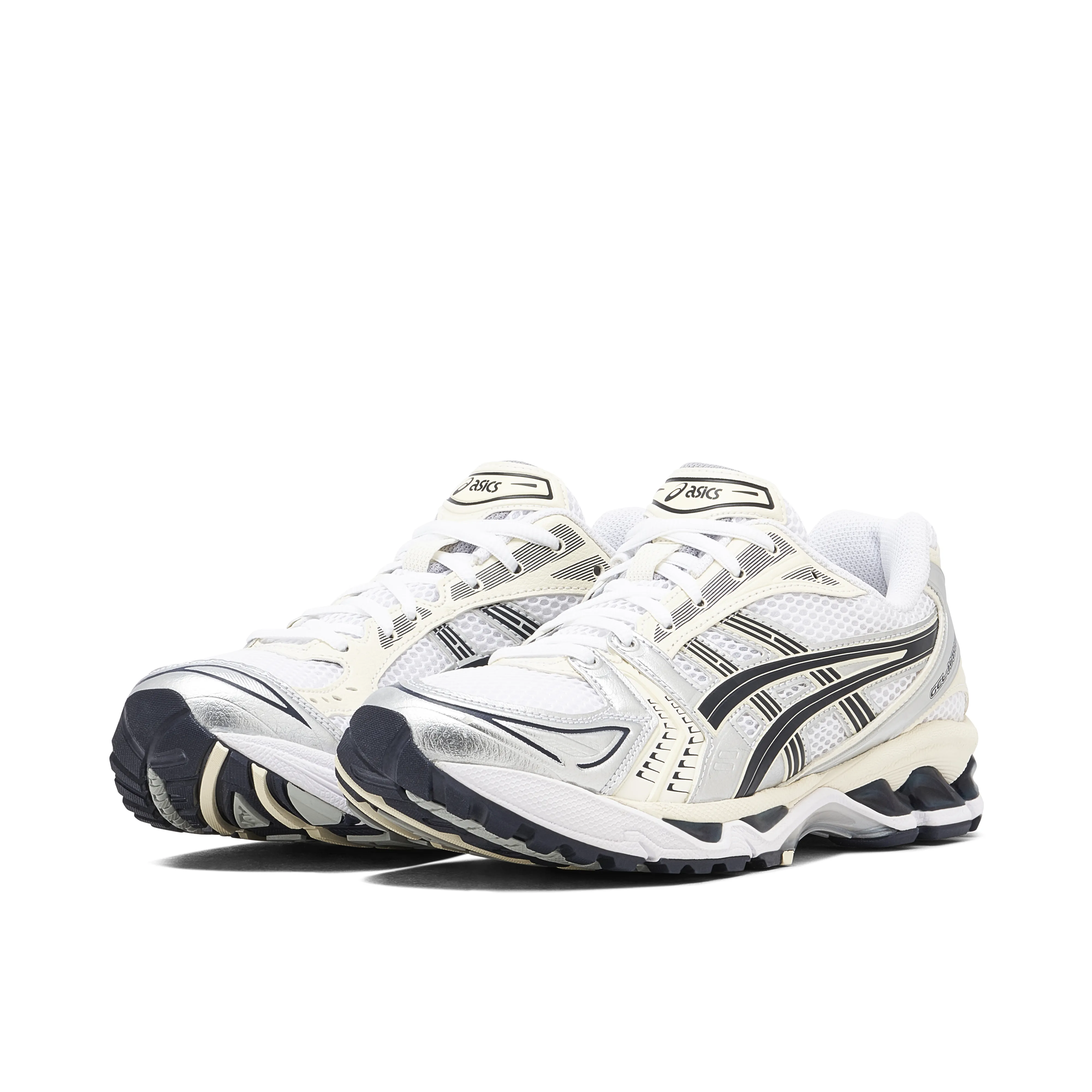 ASICS Gel-Kayano 14 White Midnight Womens - image 6