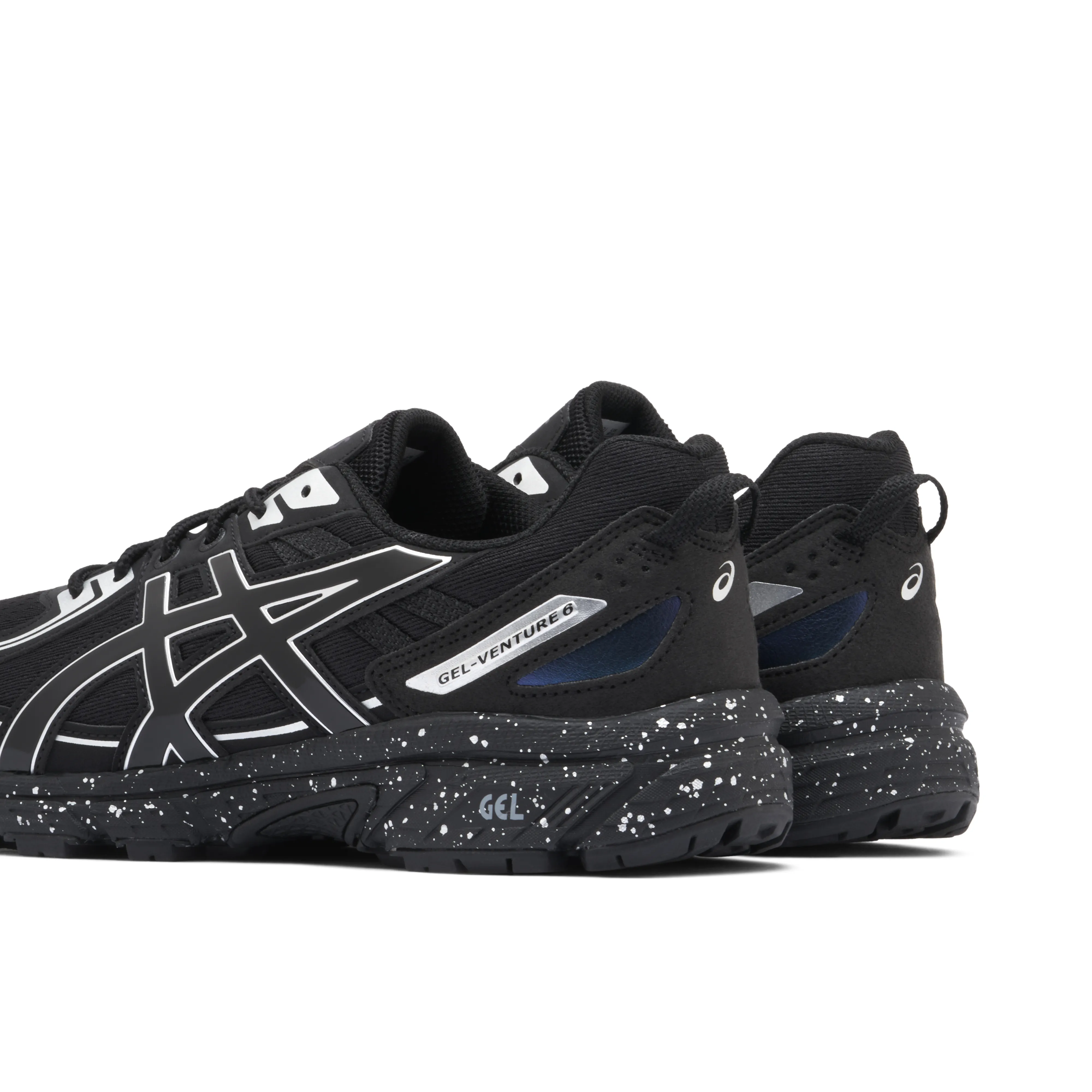 ASICS Gel-Venture 6 Black Black - image 4