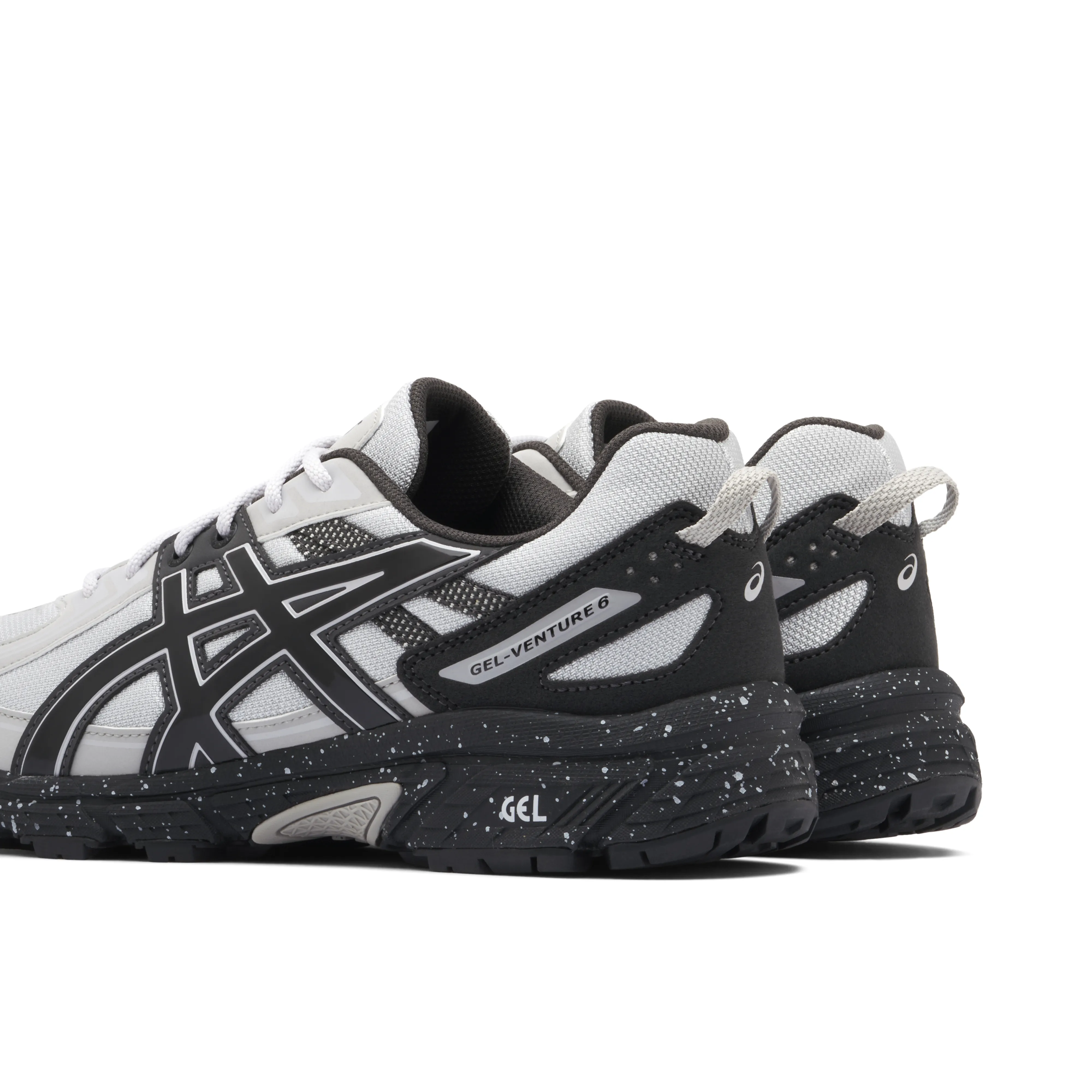 ASICS Gel-Venture 6 Glacier Grey Black - image 4