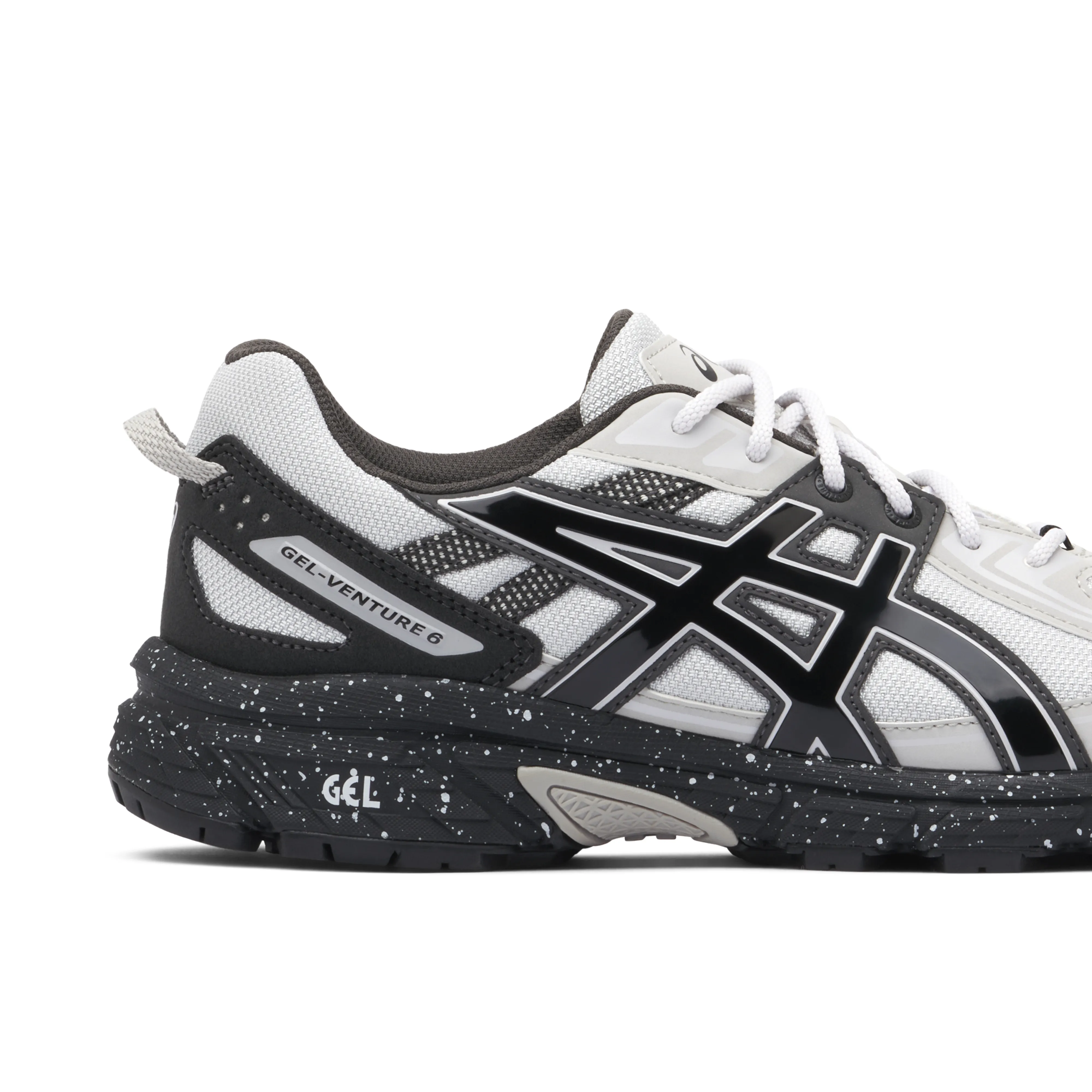 ASICS Gel-Venture 6 Glacier Grey Black - image 5