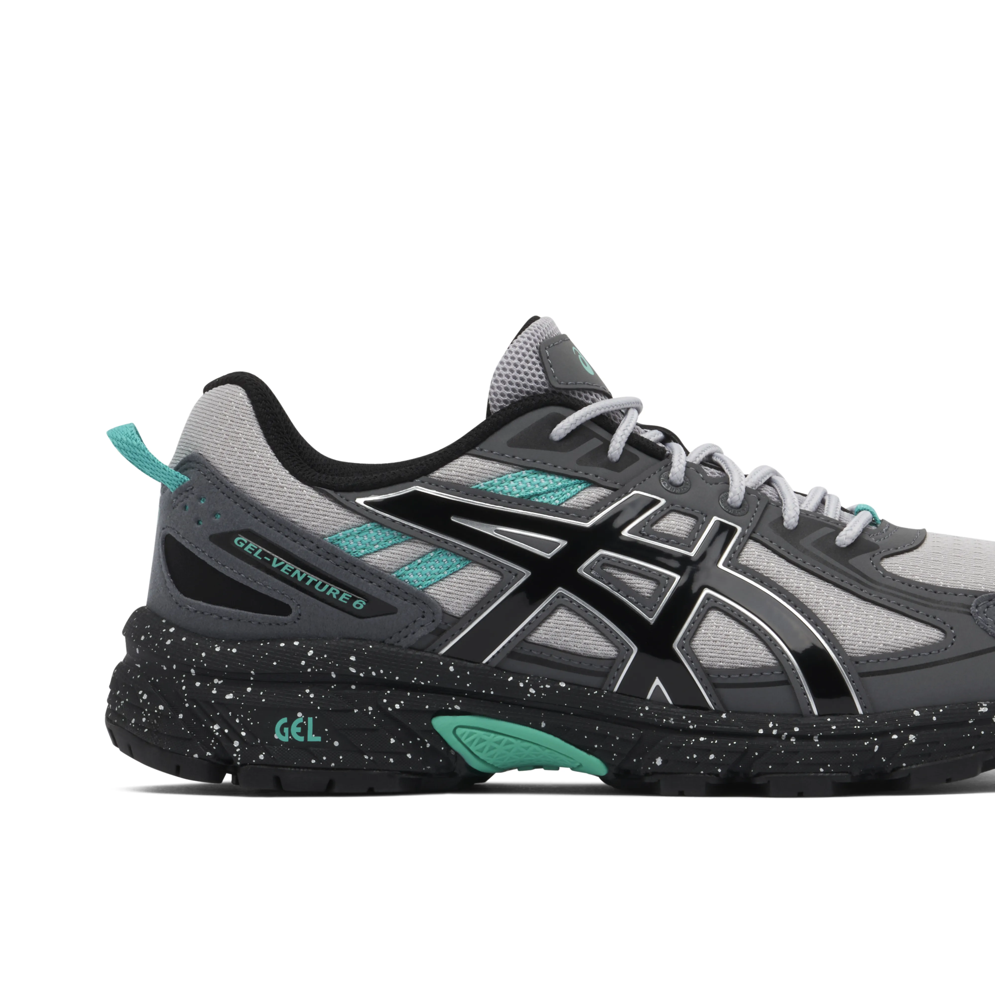 ASICS Gel-Venture 6 Mid Grey - image 5