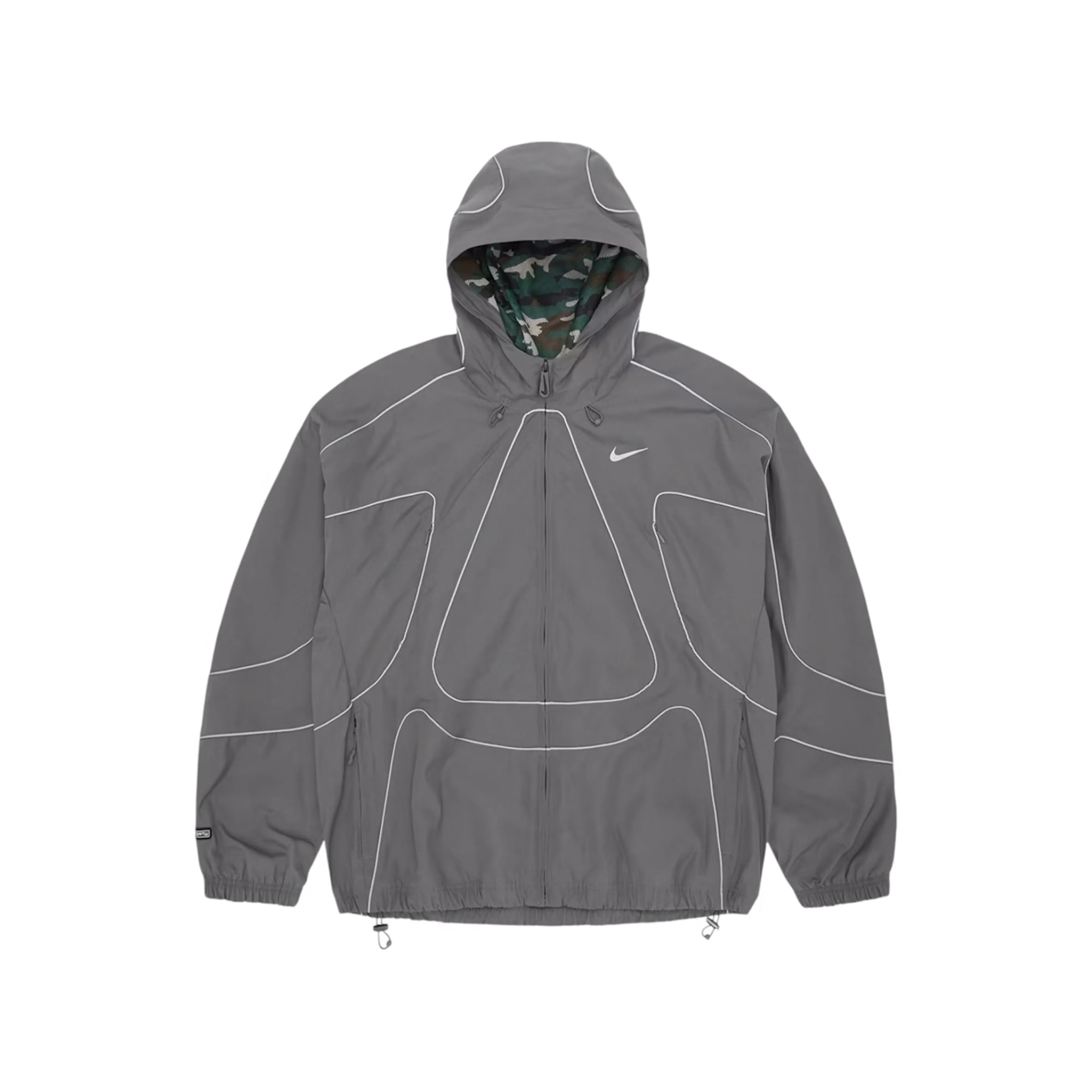 Corteiz x Nike NRG Jacket Gully Grey